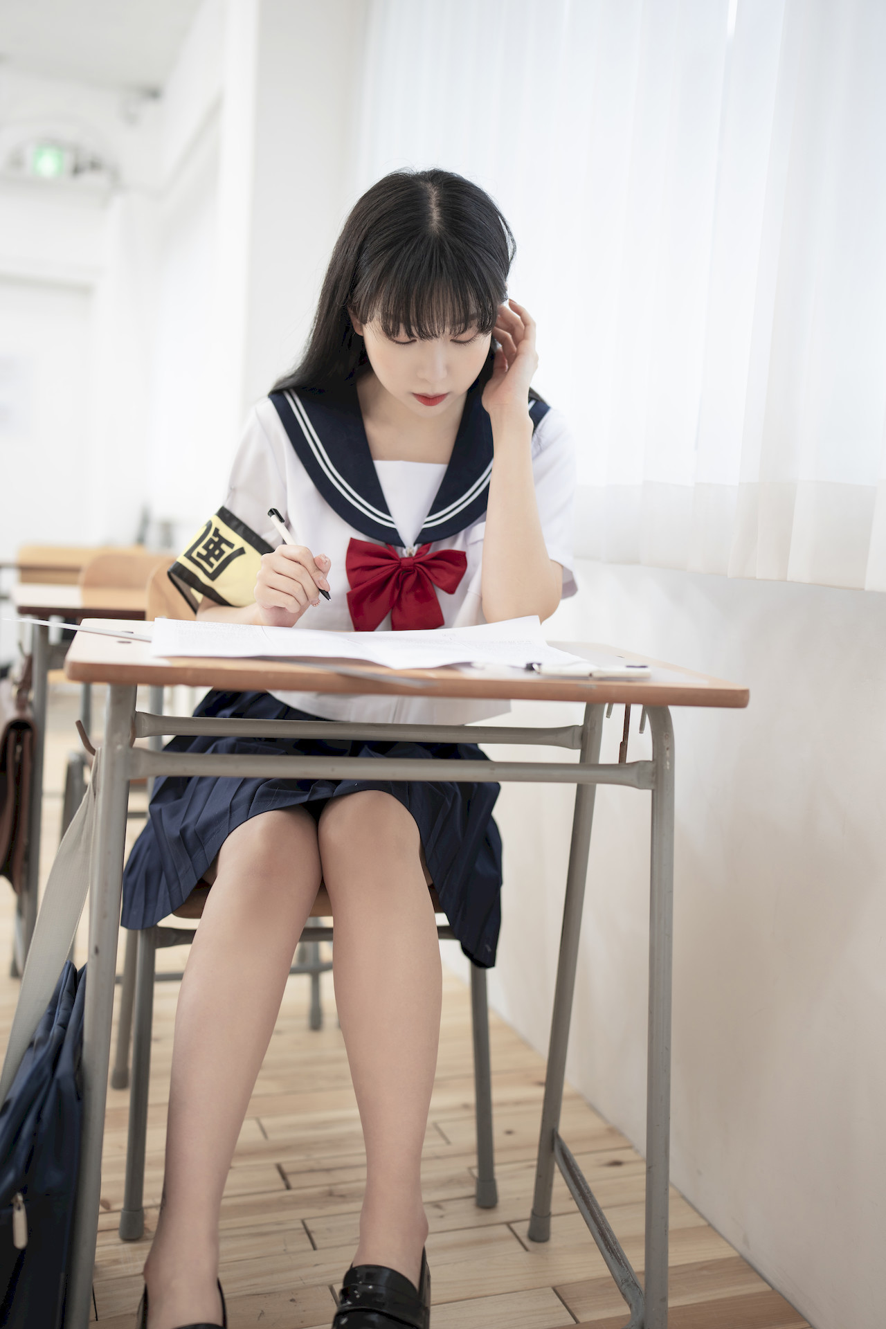 Shaany, [SIDAM] Student Council Set.01 3