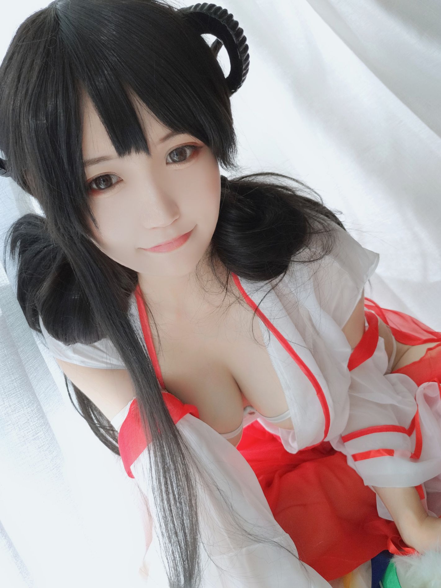 小仓千代w-巫女[34P] 2