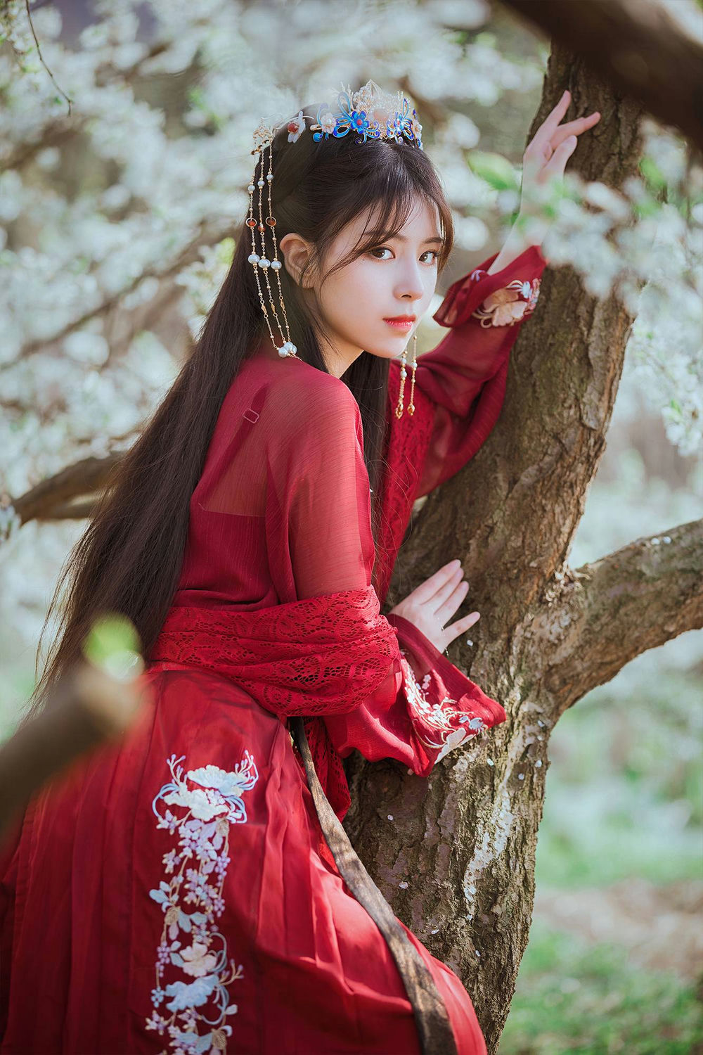 图片[70]-048 迷失幻境系列 – 第048期（汉服篇） [118P-210.28 MB]-六色网