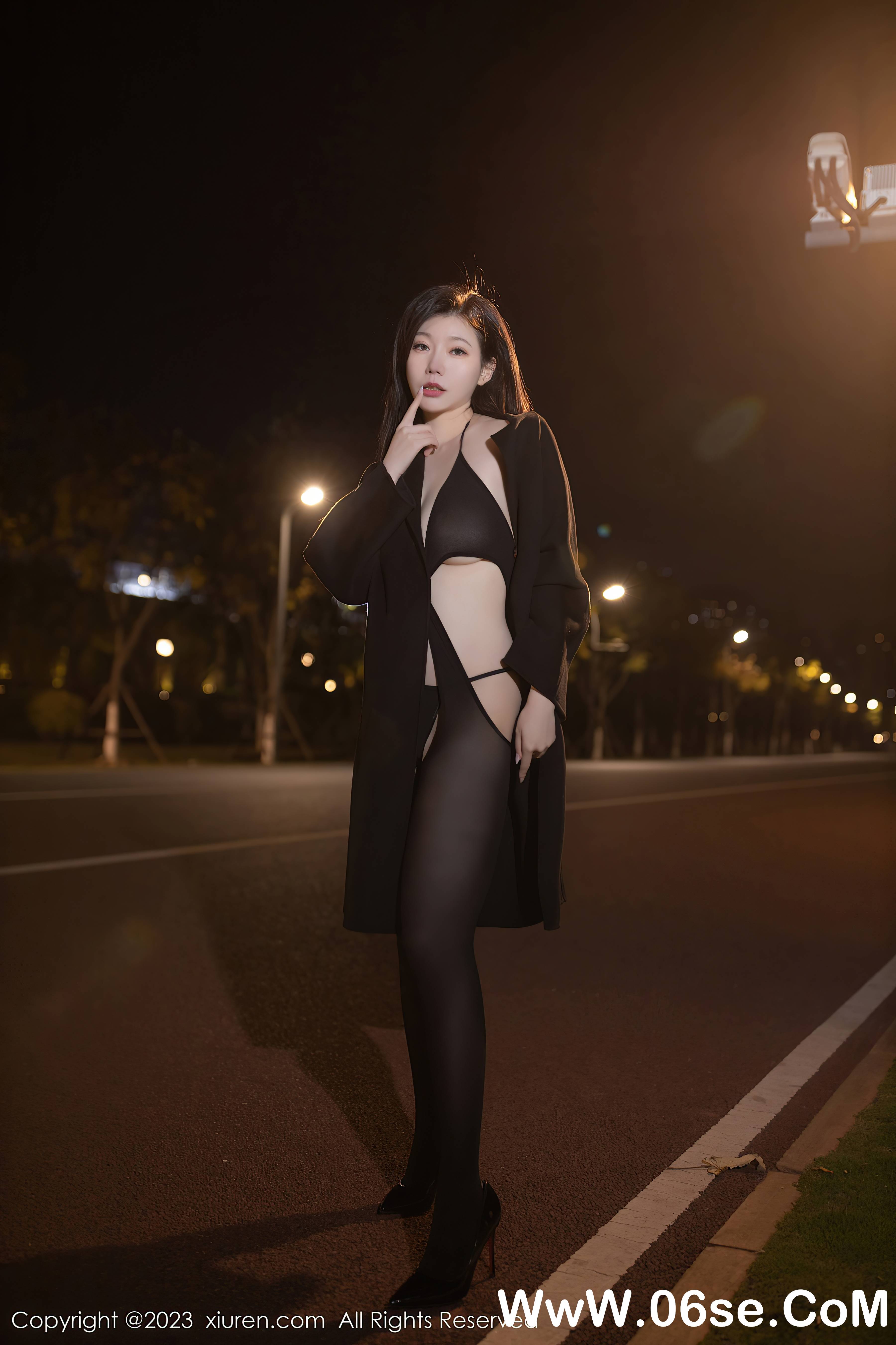 图片[21]-[XiuRen秀人网] 2023.04.04 NO.6524 安然anran-六色网