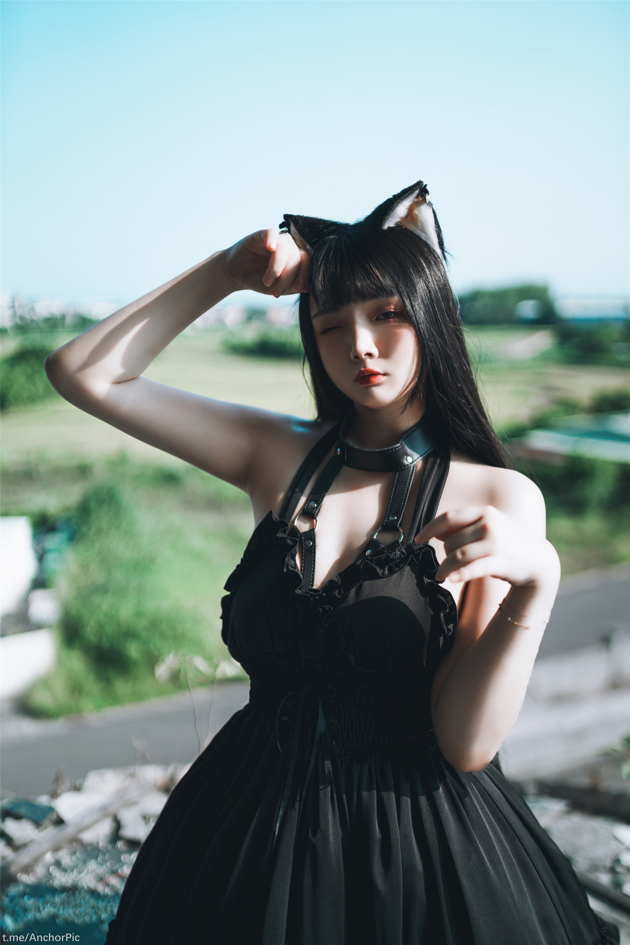 落落Raku－黑猫 53P 43