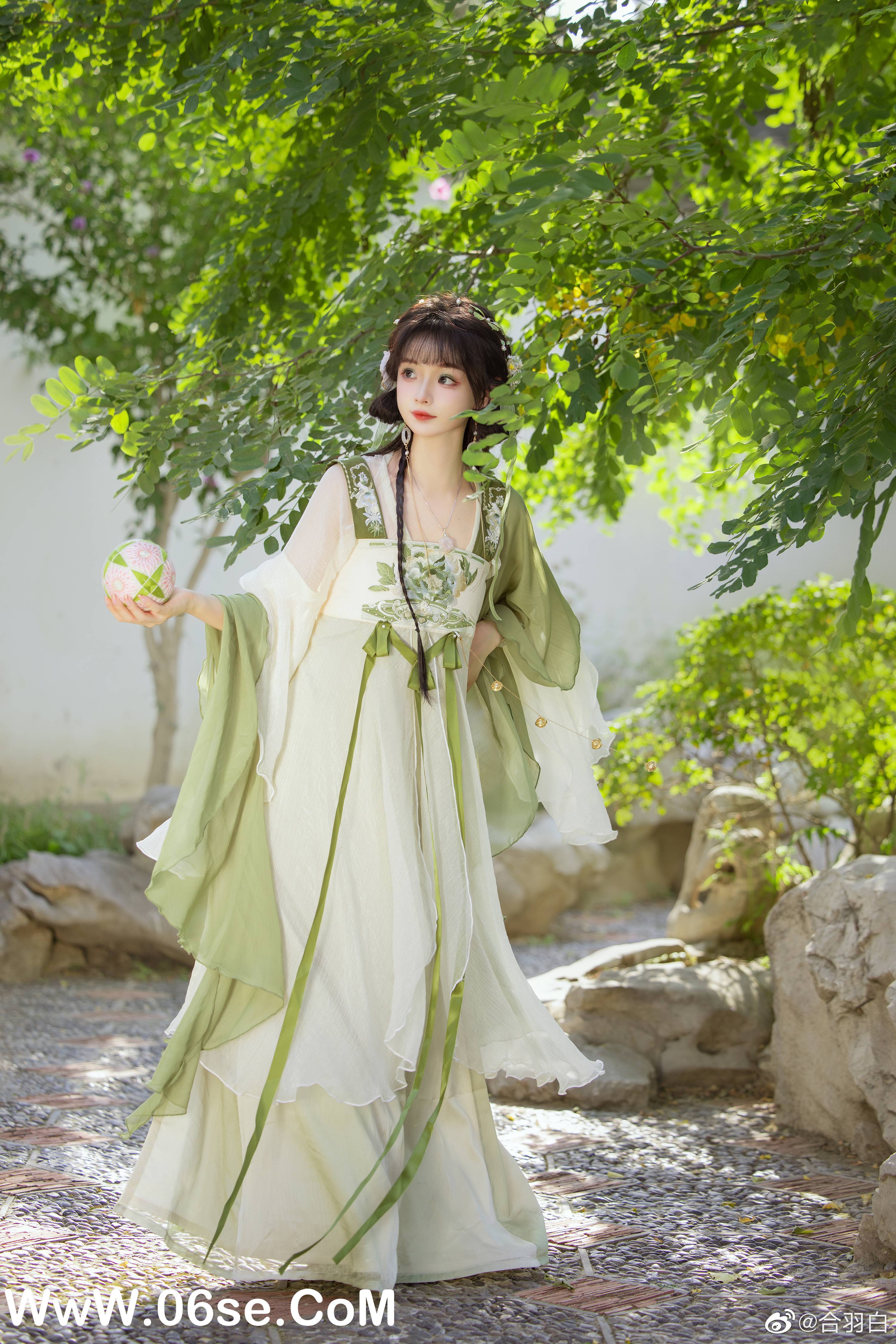 图片[4]-085 迷失幻境系列 – 第085期（国风） [84P-297.28 MB]-六色网