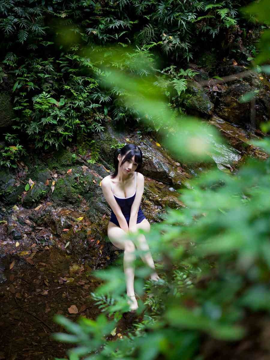 [Cos]魔物喵 - 森之彼女[86P+4V] 77