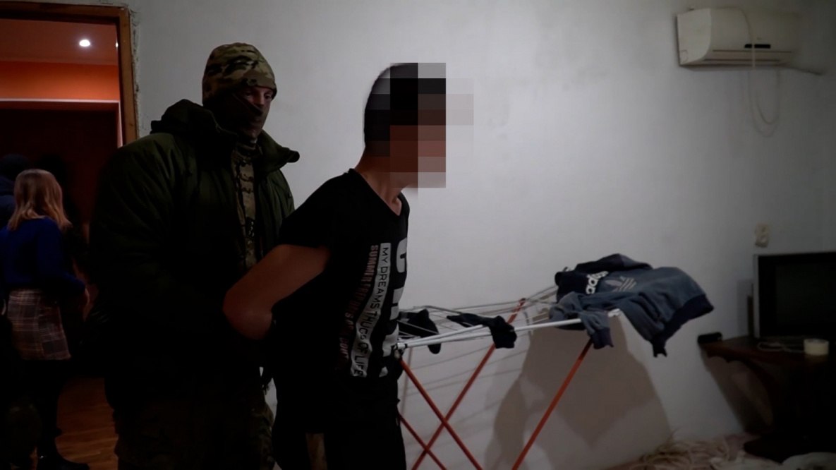 В Хабаровске схватили и осудили террориста
