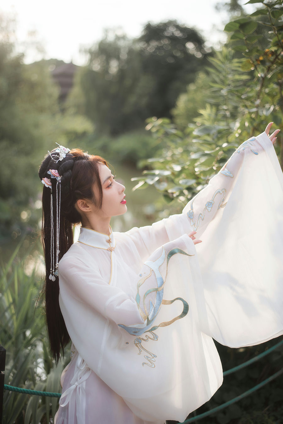 图片[14]-058 迷失幻境系列 – 第058期（汉服） [82P-252.22 MB]-六色网