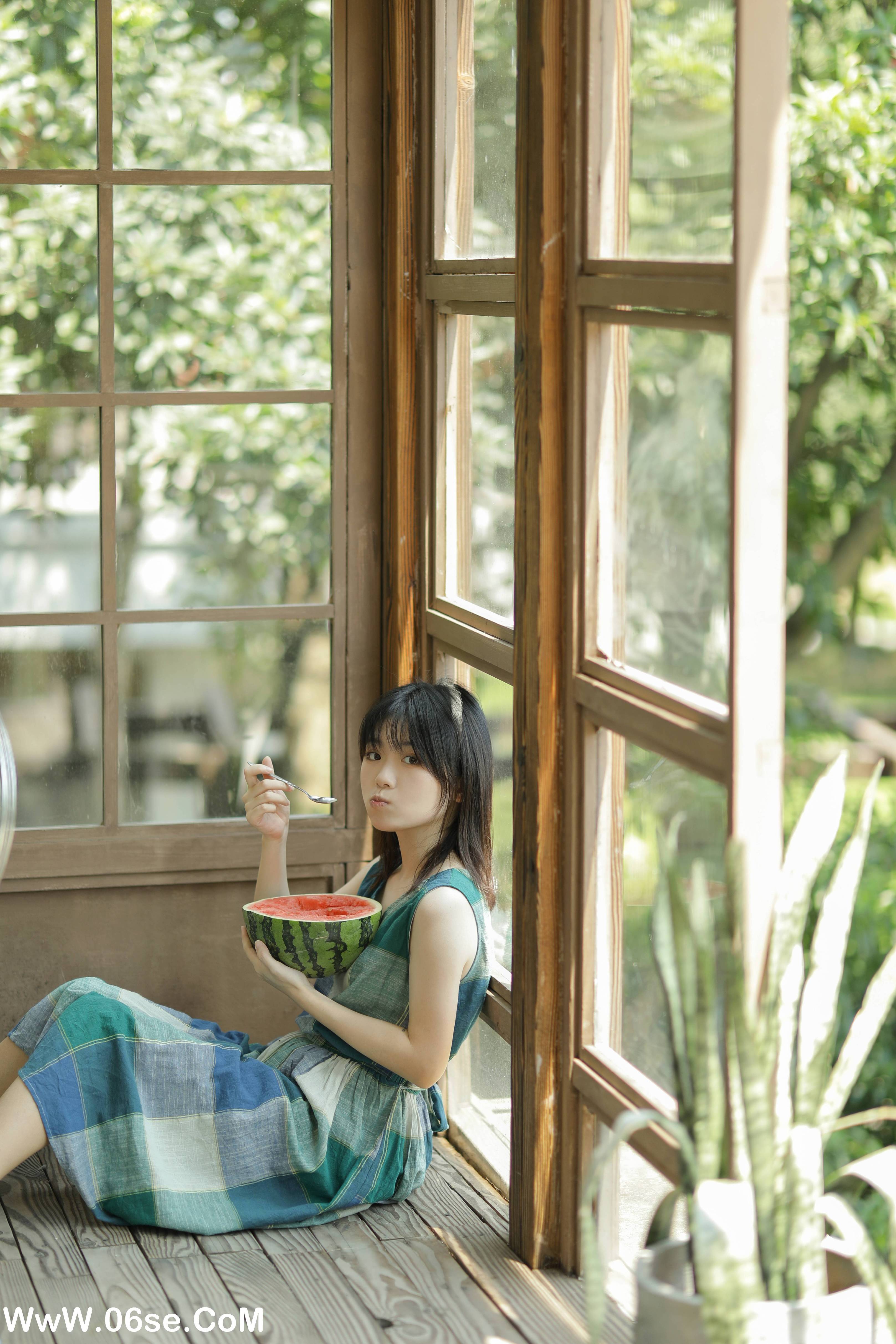 图片[22]-[YITUYU艺图语]2022.05.19 夏日 · 小森林 雪梨大王[40P-374.06 MB]-六色网