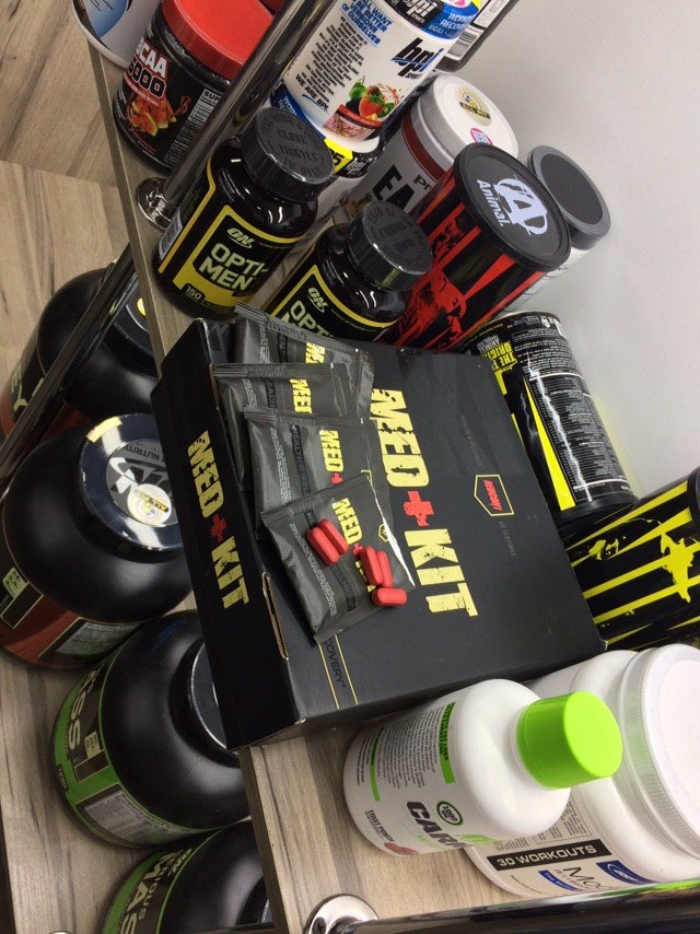 "REDCON1 MED + KIT Telegraph