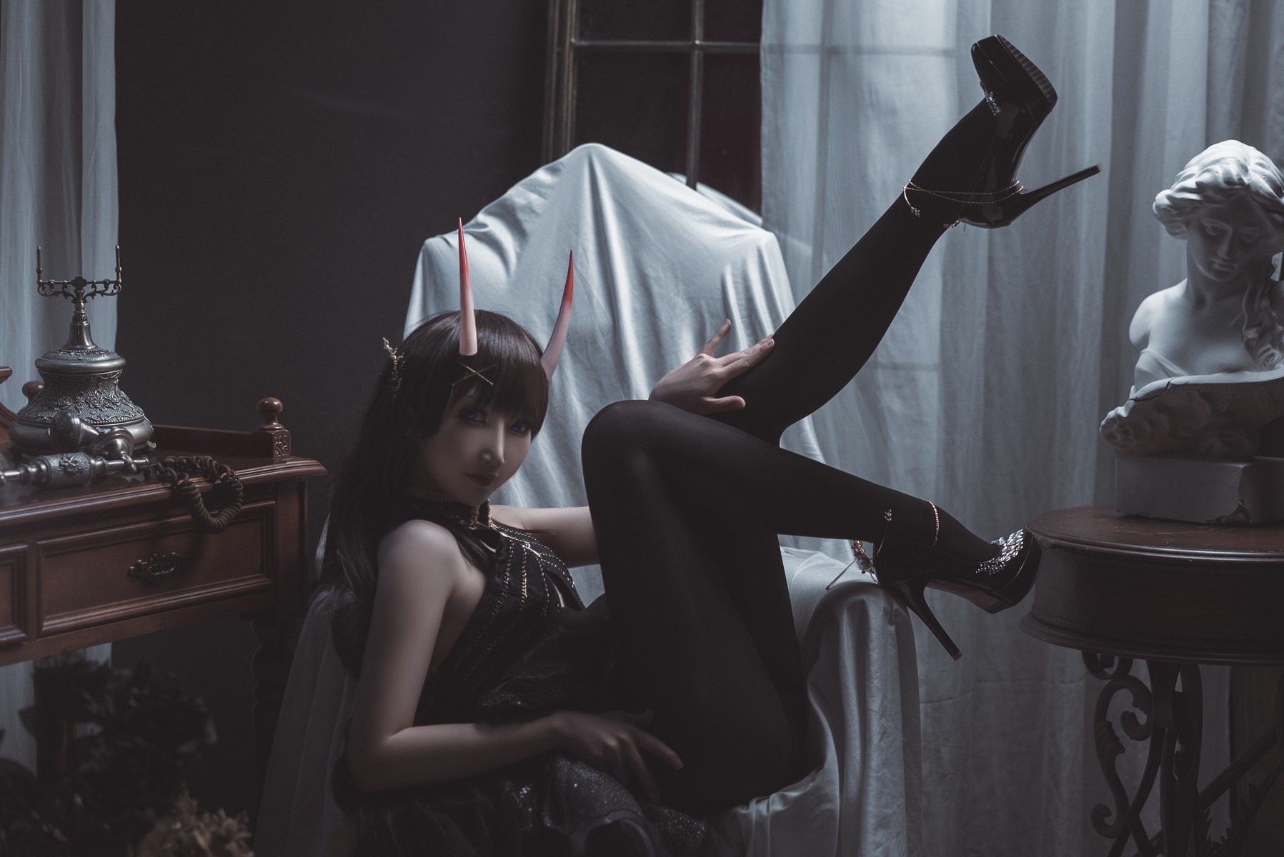 Cosplay 面饼仙儿 能代 28