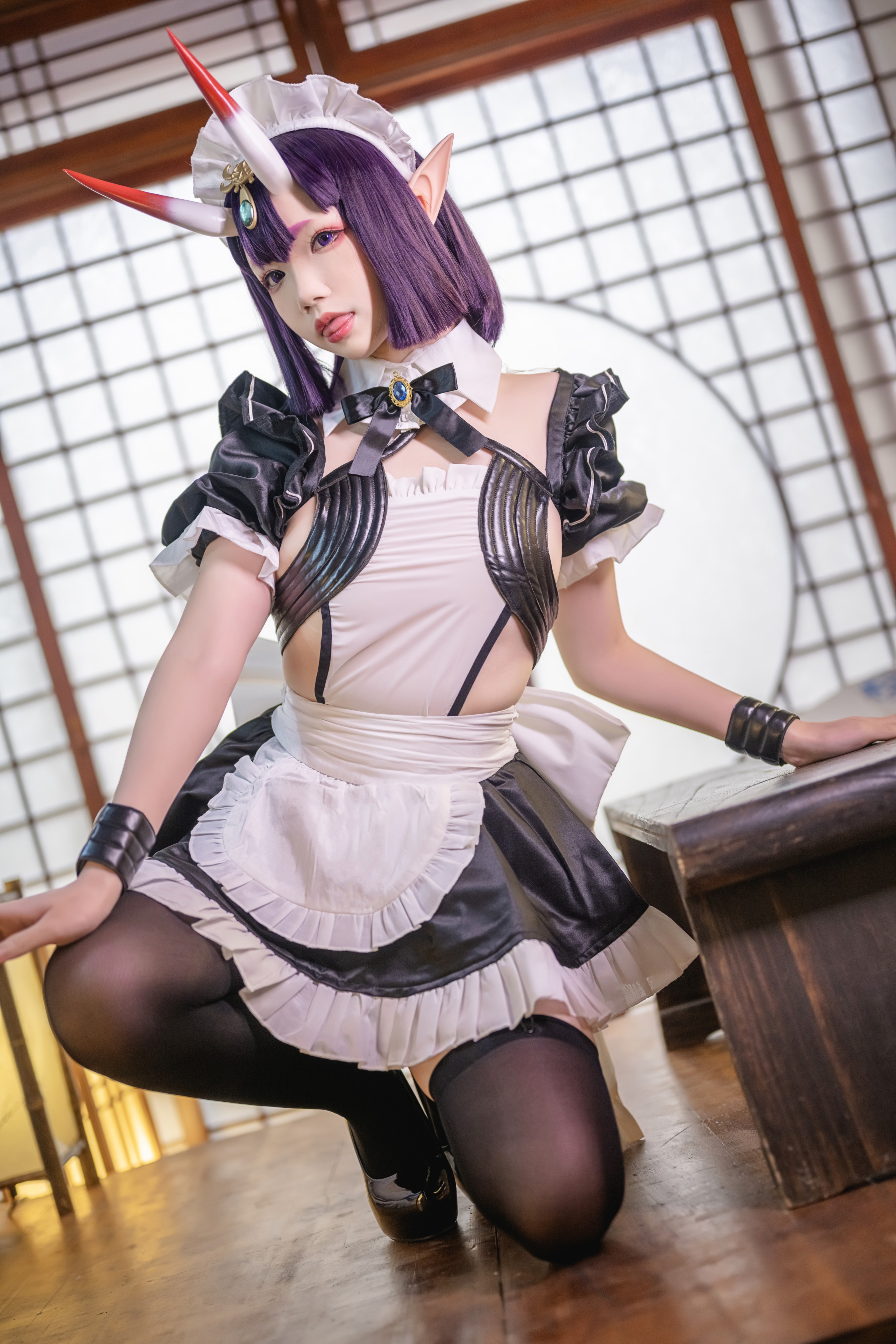 Yuki Astra Pack Shuten Douji Maid 38