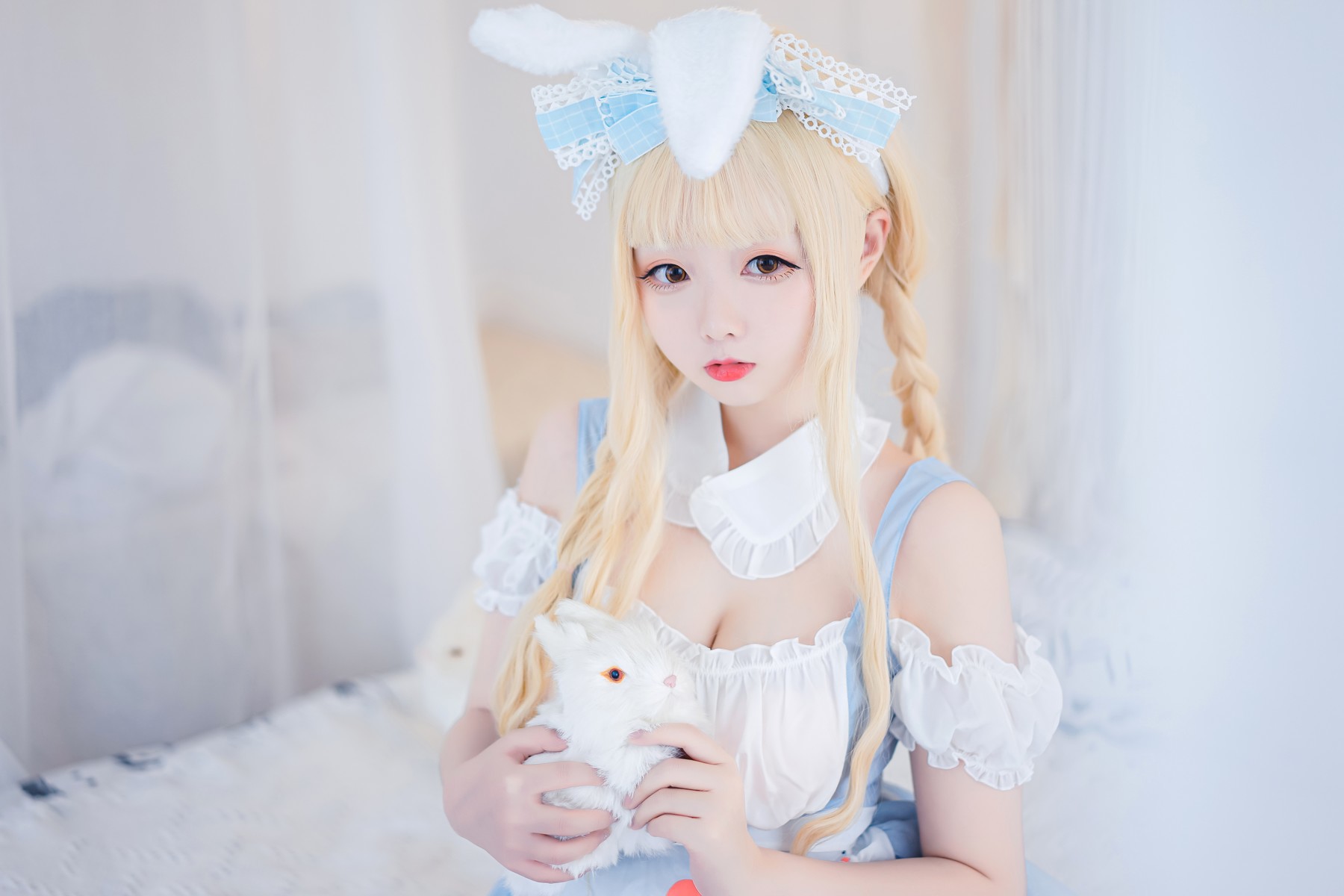 Cosplay 嶋葵 爱丽丝 3