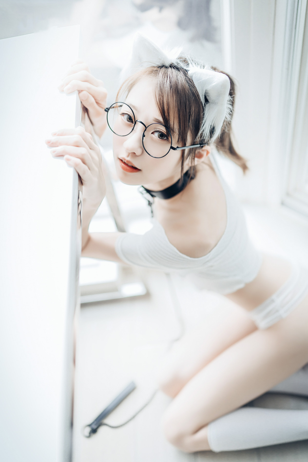 JVID精品 妍妍寫真小合集 妍妍单人 Set.03 6