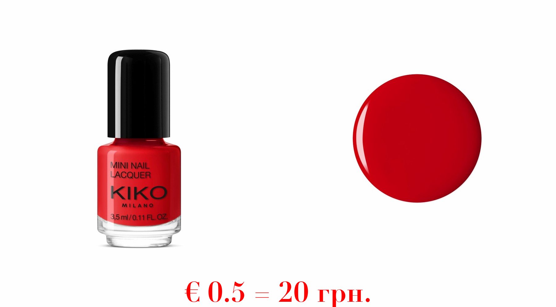 mini nail lacquerNagellack im Reiseformat