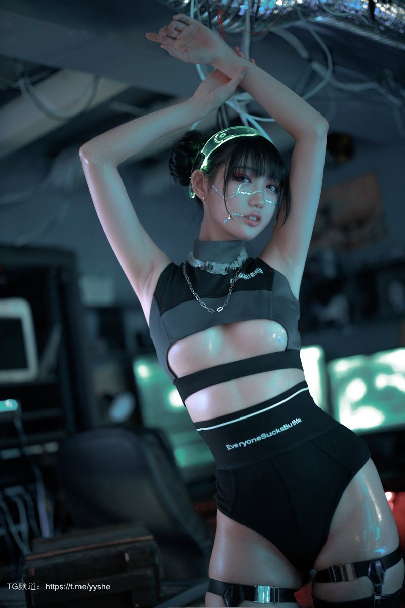 [Cos]周叽是可爱兔兔 - 仿生人形[39P] 1