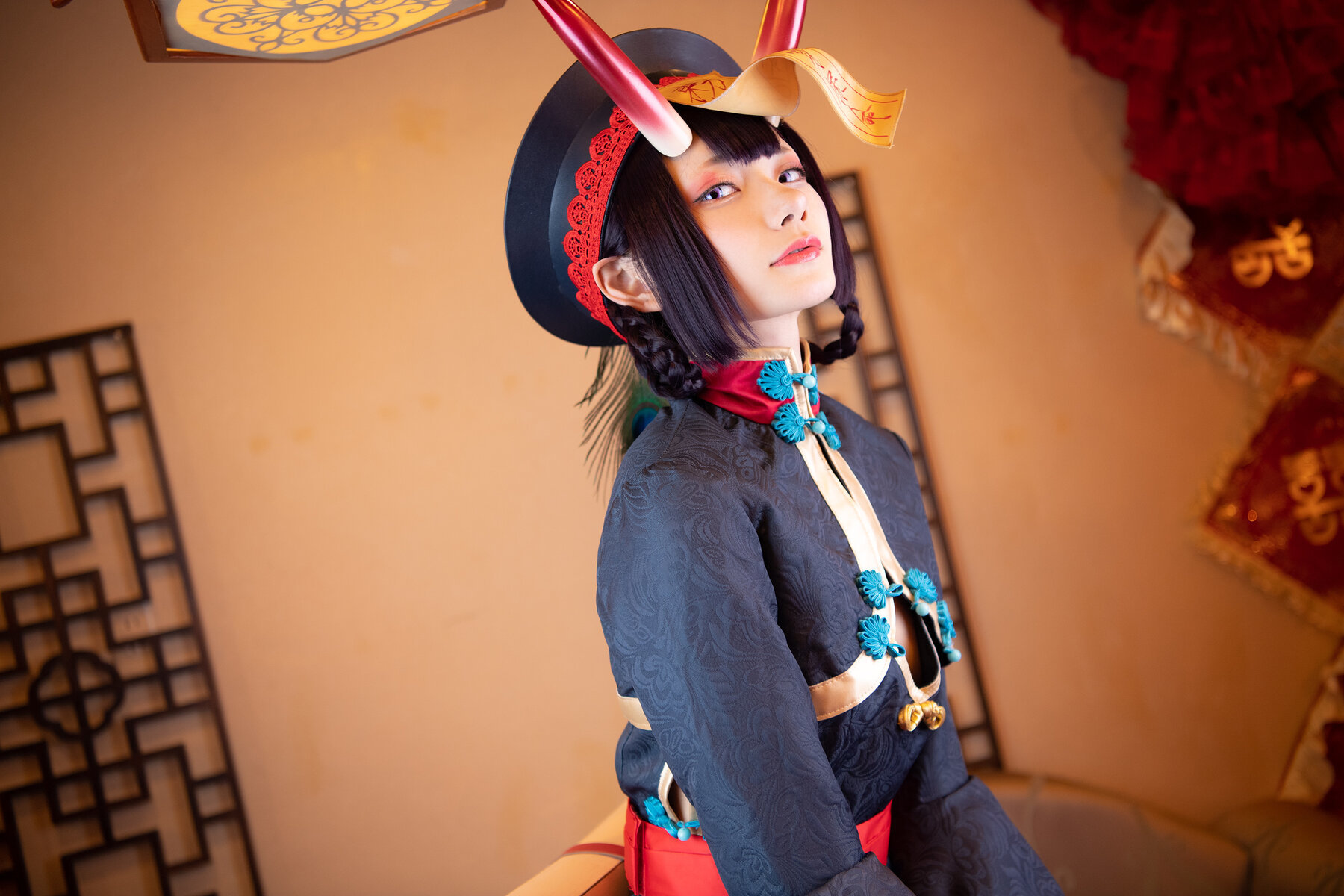 [CherryS] 酒吞童子女仆 Shuten Douji Kyonshii 11