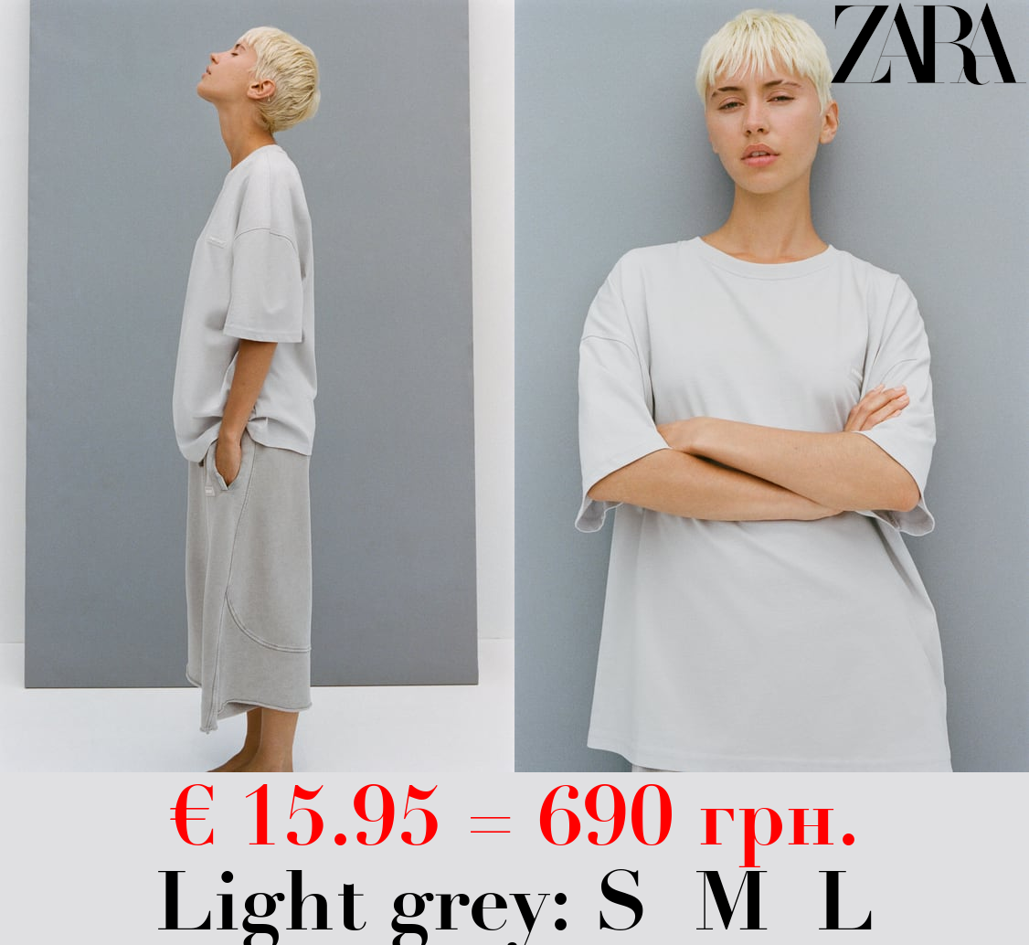 100% PANTONE™ COTTON T-SHIRT