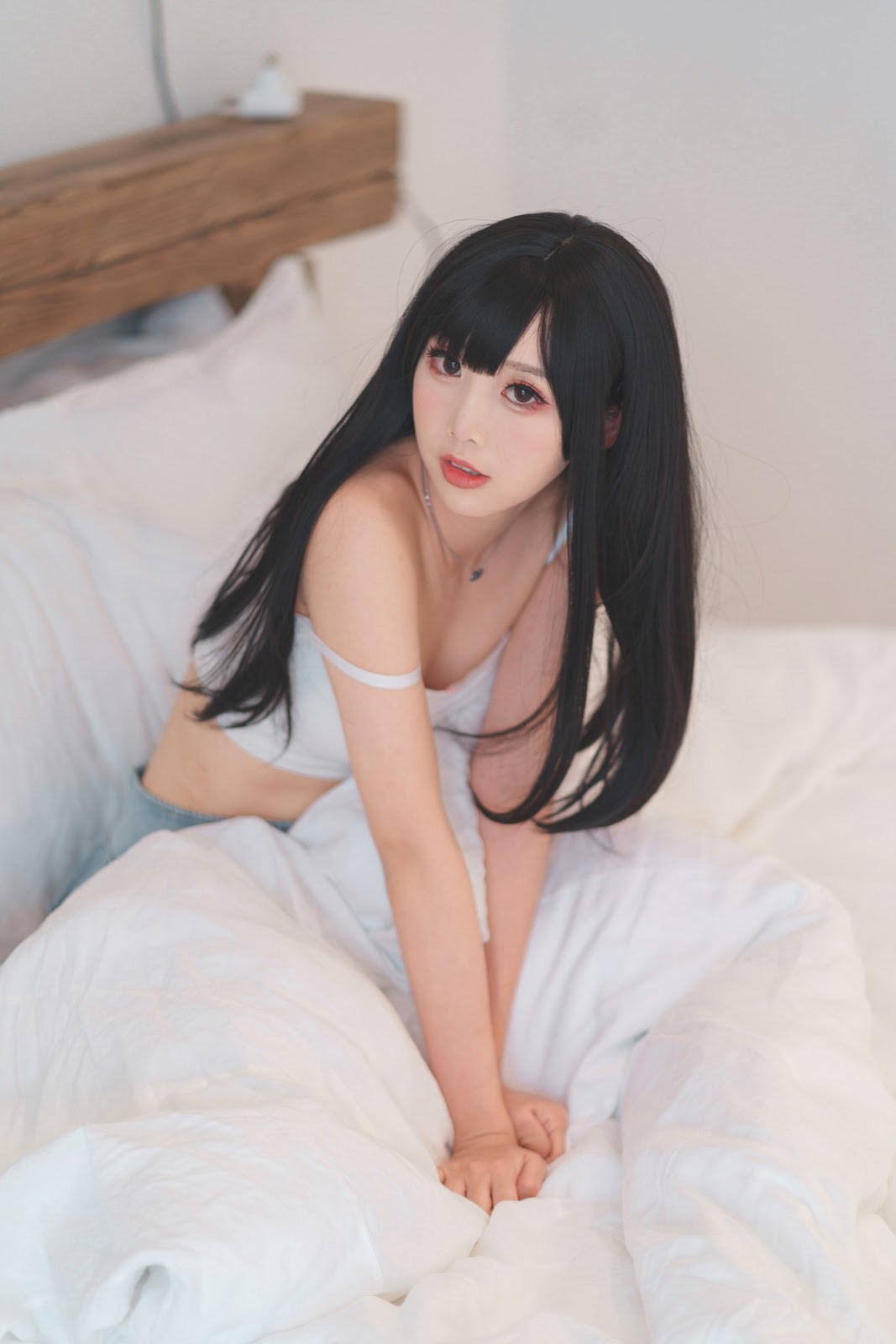 Cosplay 面饼仙儿 可爱女友 39