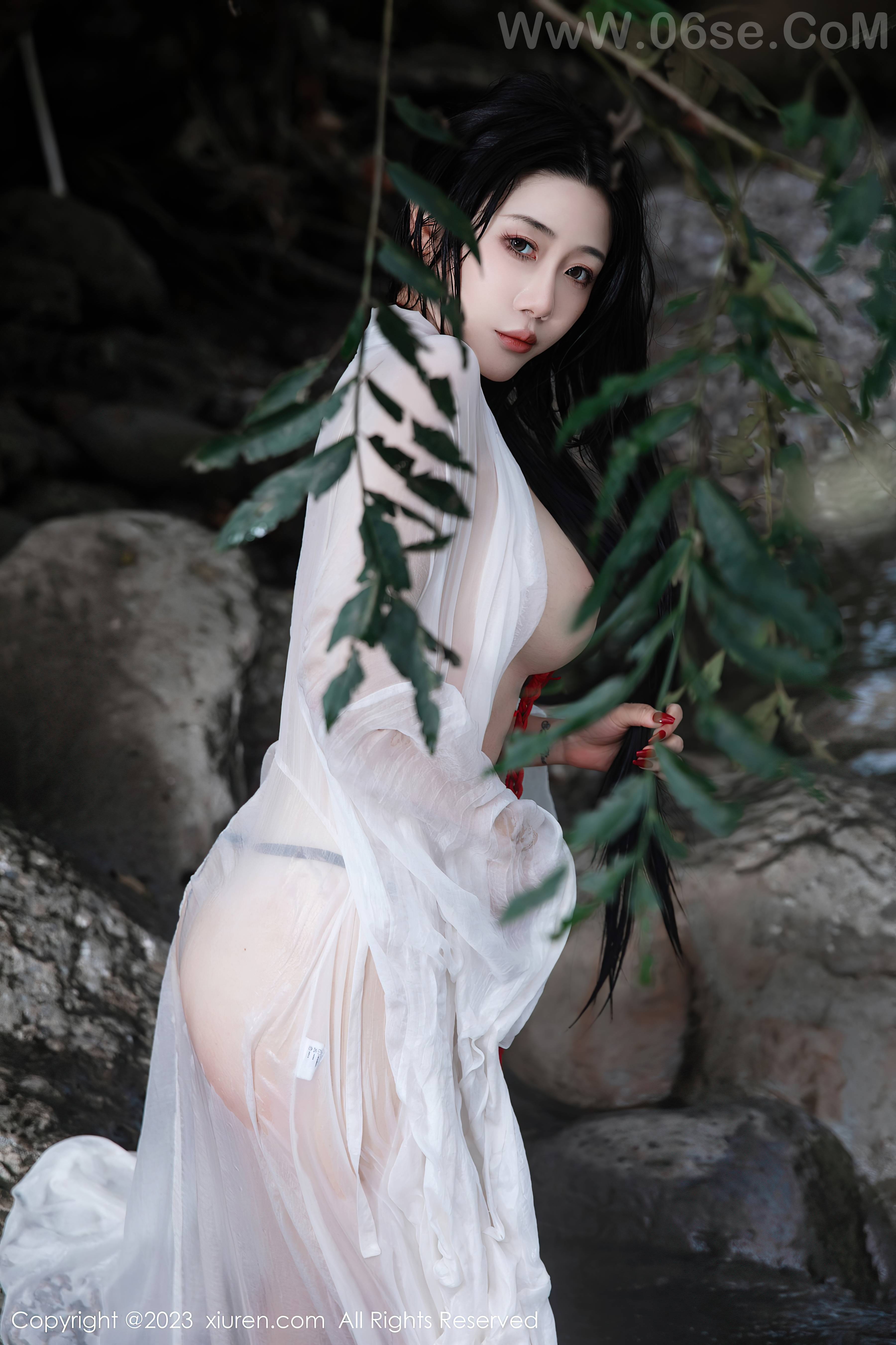 图片[76]-[Xiuren秀人网]2023.08.28 NO.7295 严利娅Yuliya[89+1P／0.99GB]-六色网