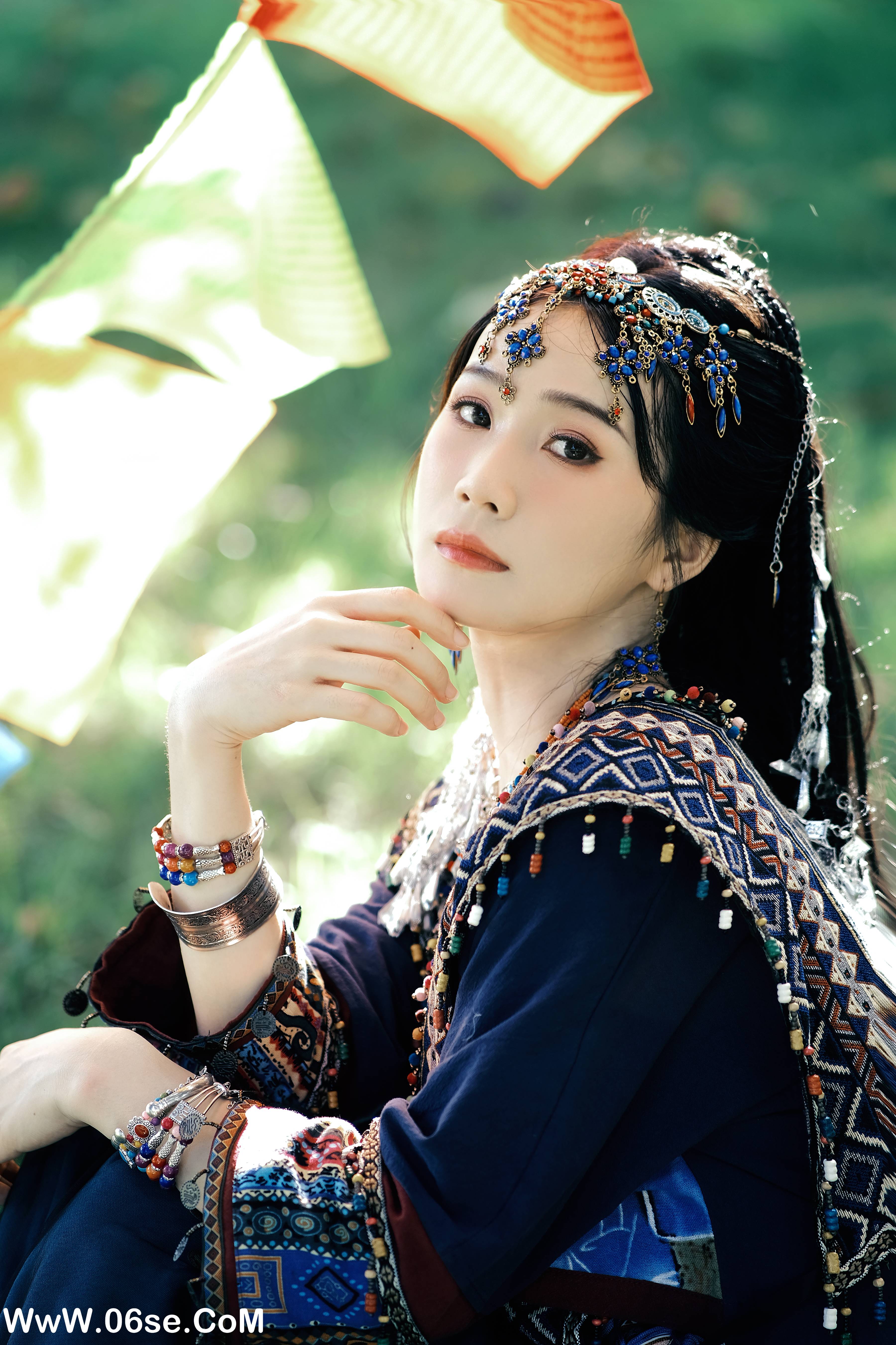 图片[14]-[YITUYU艺图语]2022.09.19 苗疆少女 cc[26+1P／219MB]-六色网