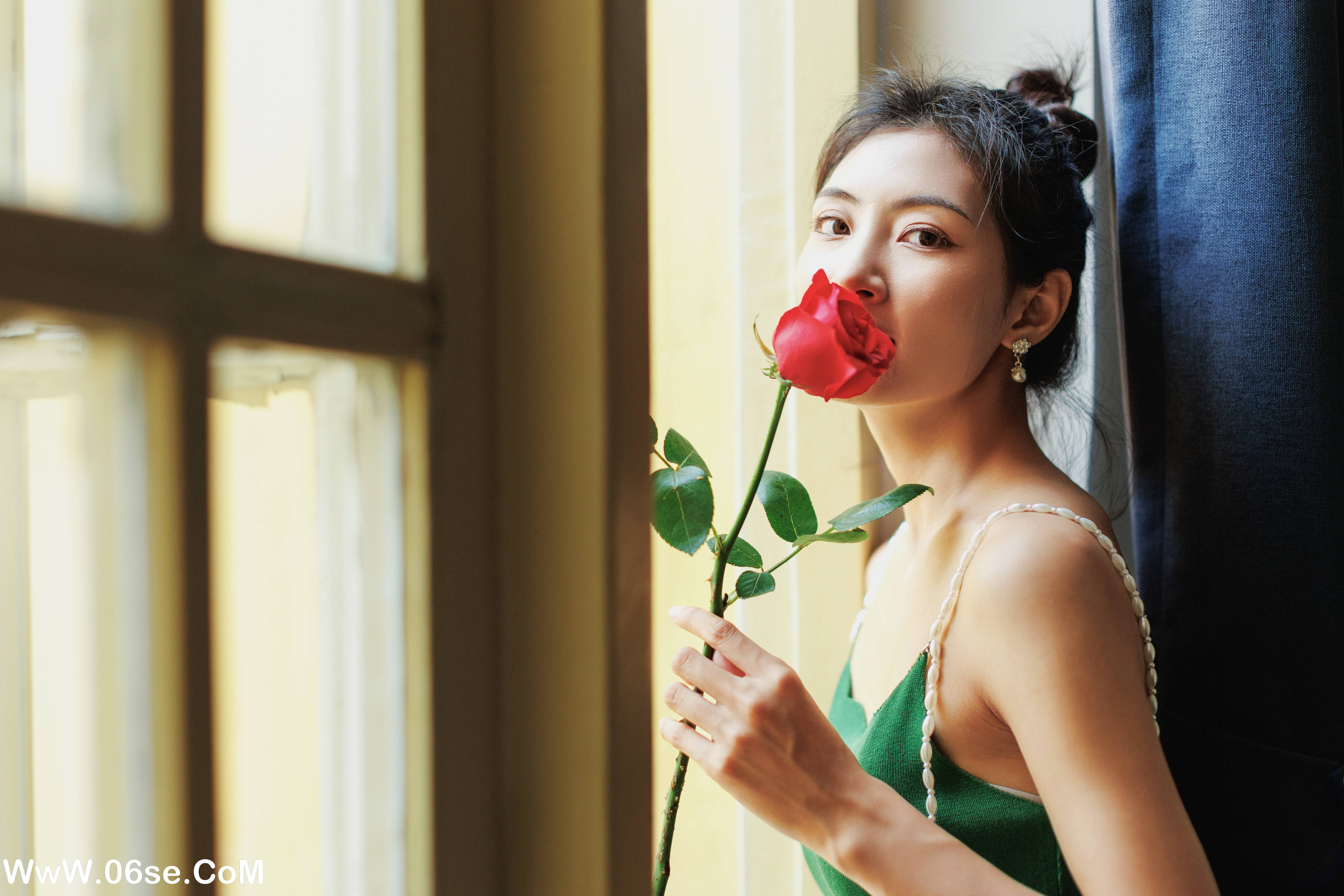 图片[37]-[YITUYU艺图语]2022.09.01 时光 哈哈[44+1P／450MB]-六色网