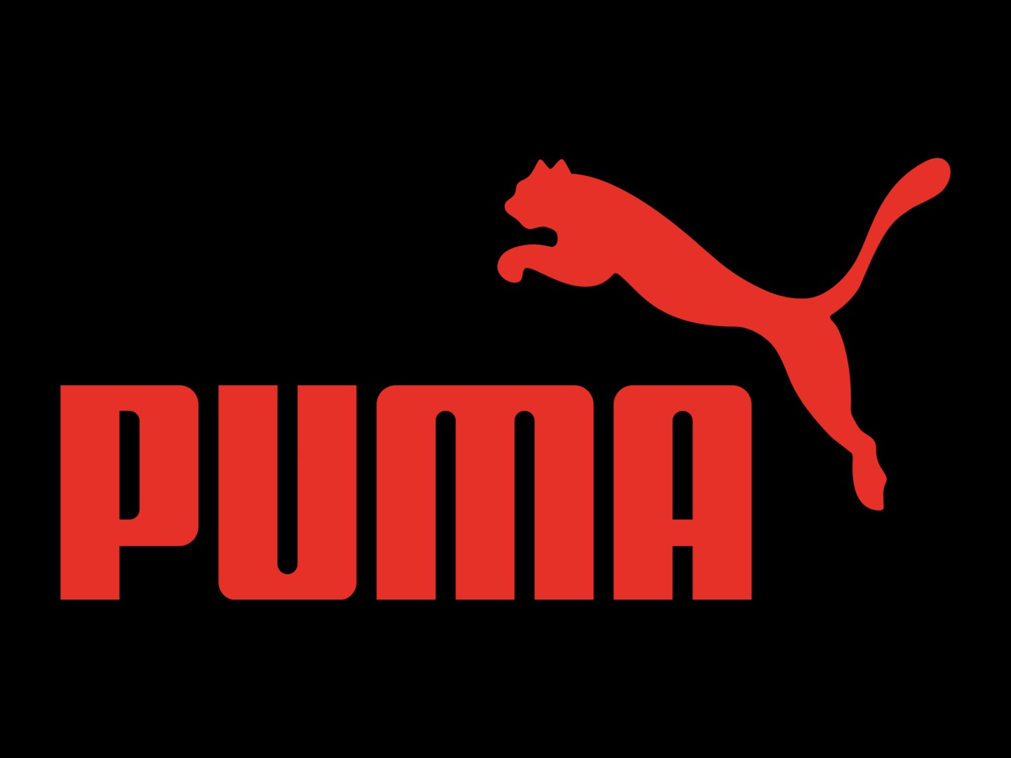Puma надпись