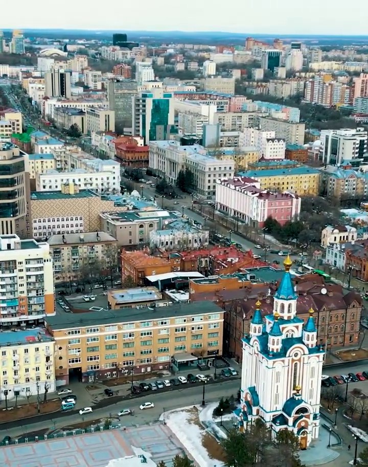 Хабаровский край - последний в рейтинге благополучных регионов