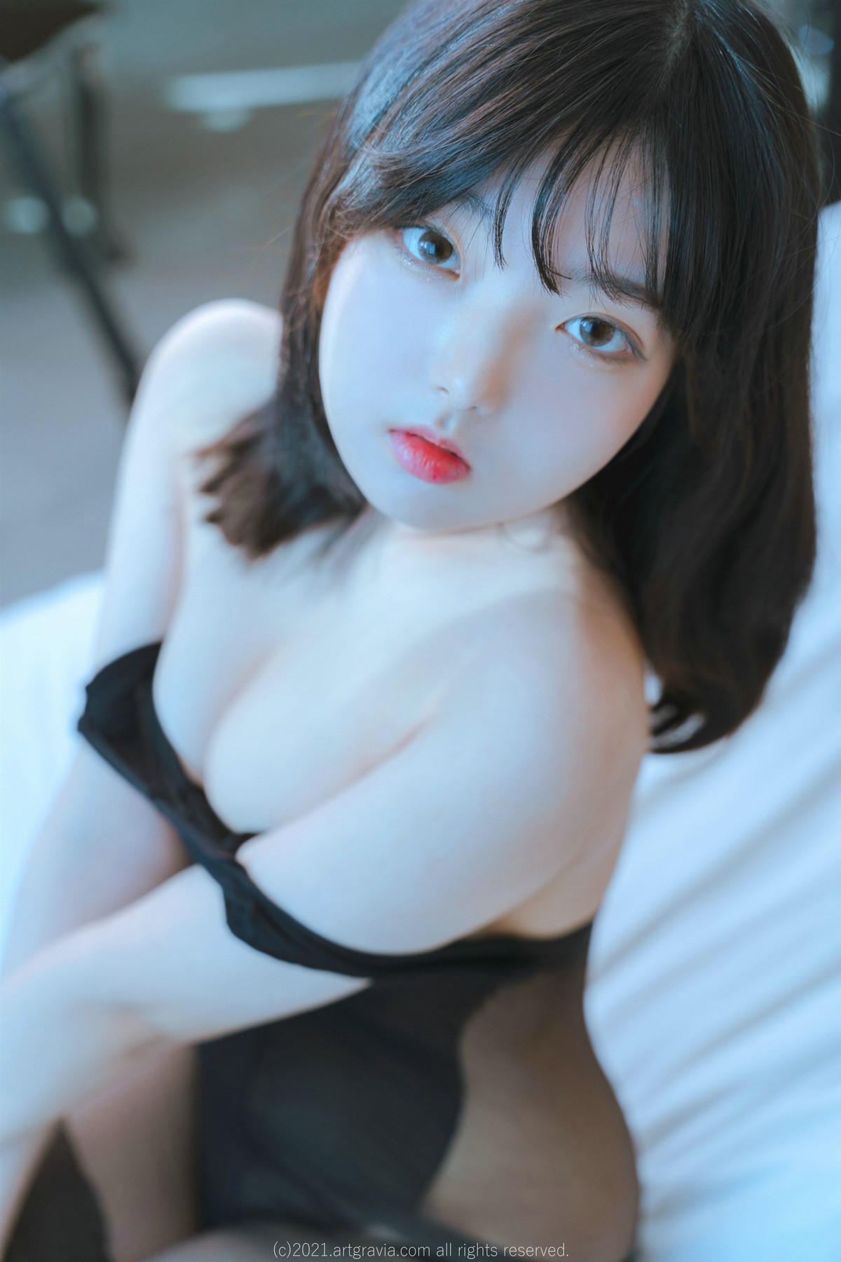 Hansom 한솜, ArtGravia Vol.364 Photobook Set.01 13