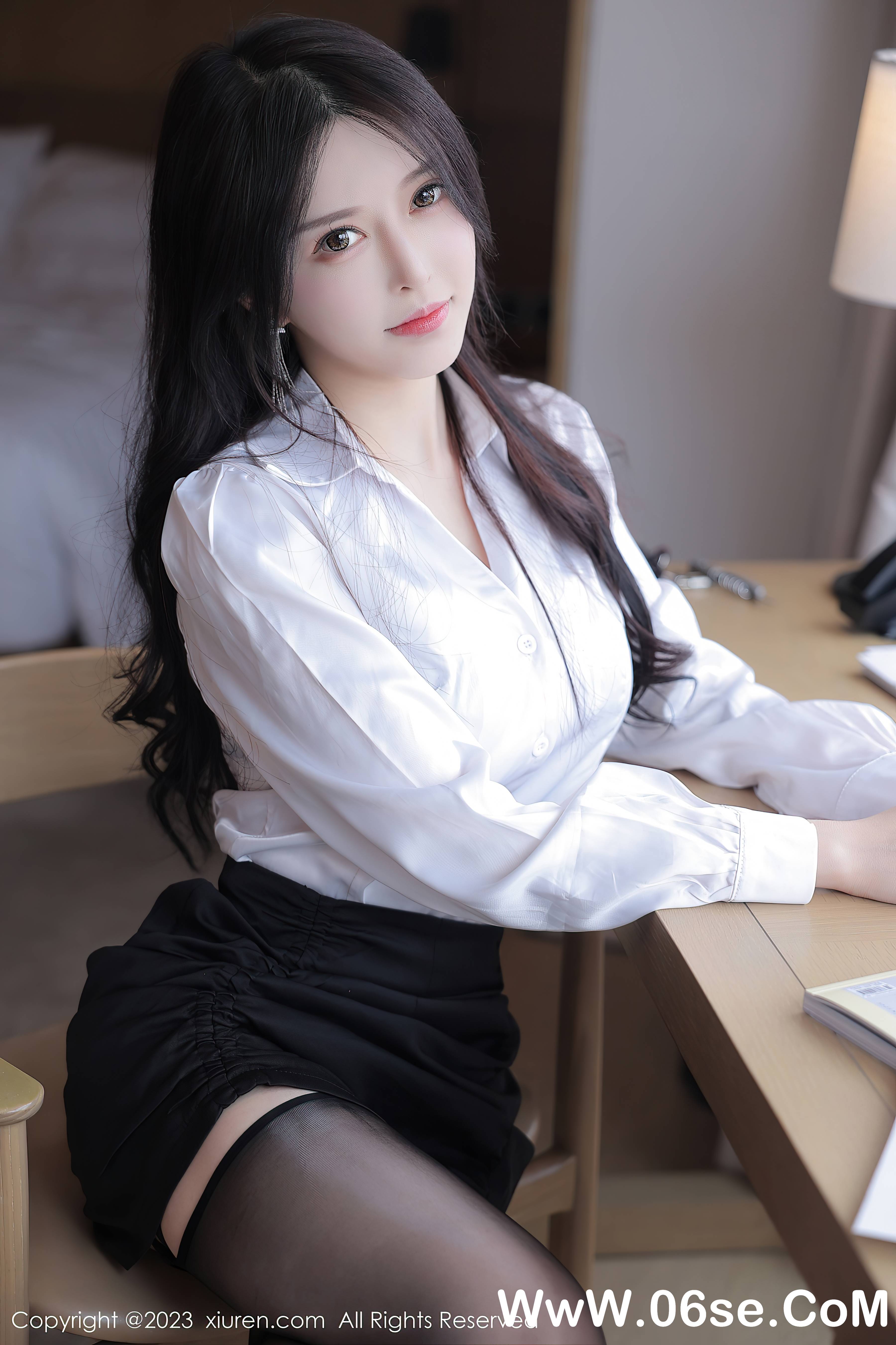 图片[9]-[XiuRen秀人网] 2023.05.30 NO.6824 玉兔miki-六色网