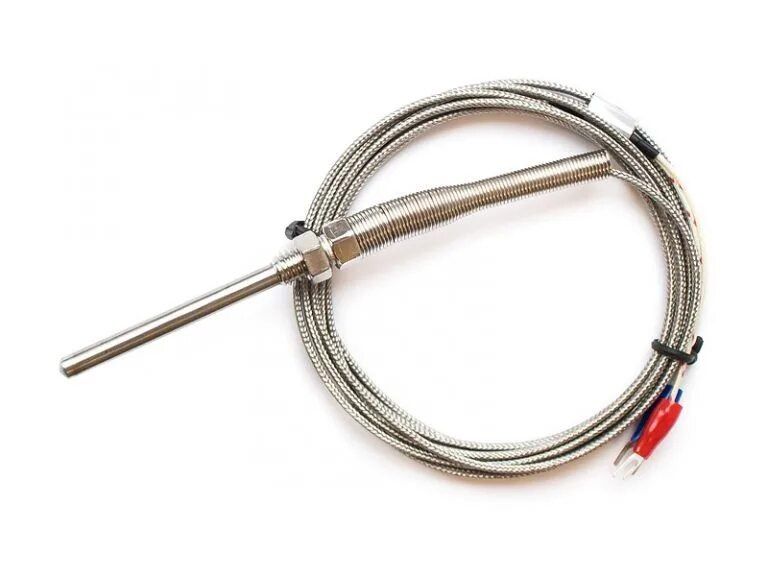 Замер температуры на судне. Термопара, Термометр сопротивления и Pt100 ...