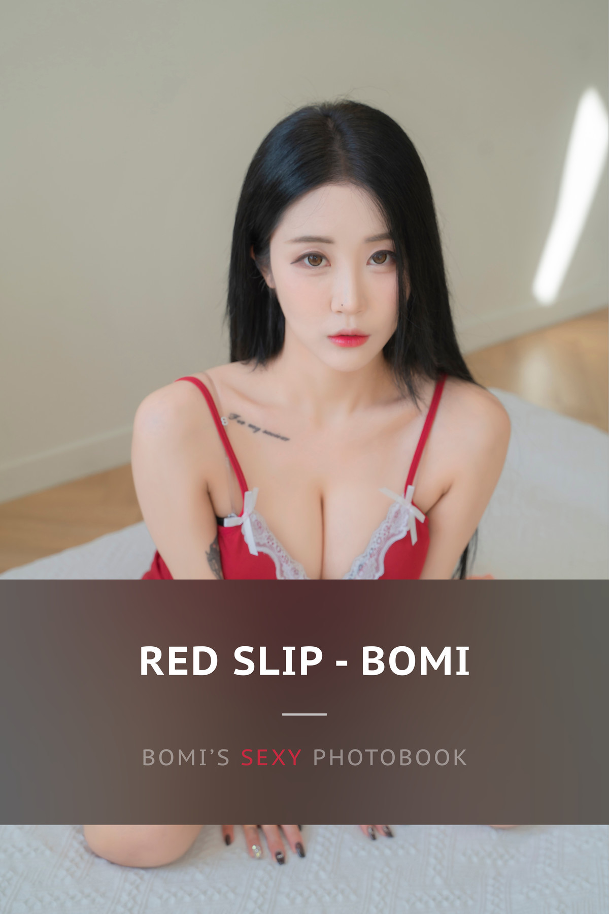 Jeong Bomi 정보미, [FANDING] Fanding Premium Photobooks Set.03 32