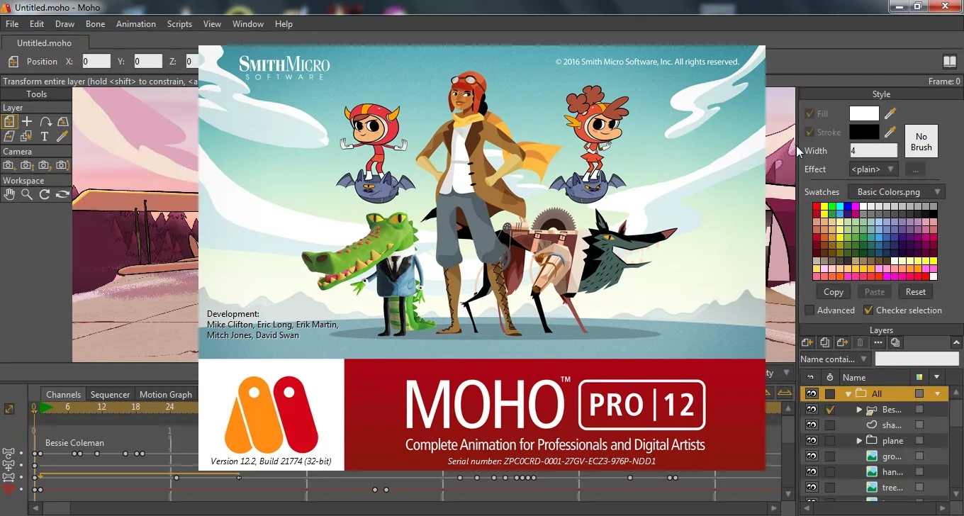 Теста мохо. Smith Micro Moho Pro. Moho анимация. Moho игра.