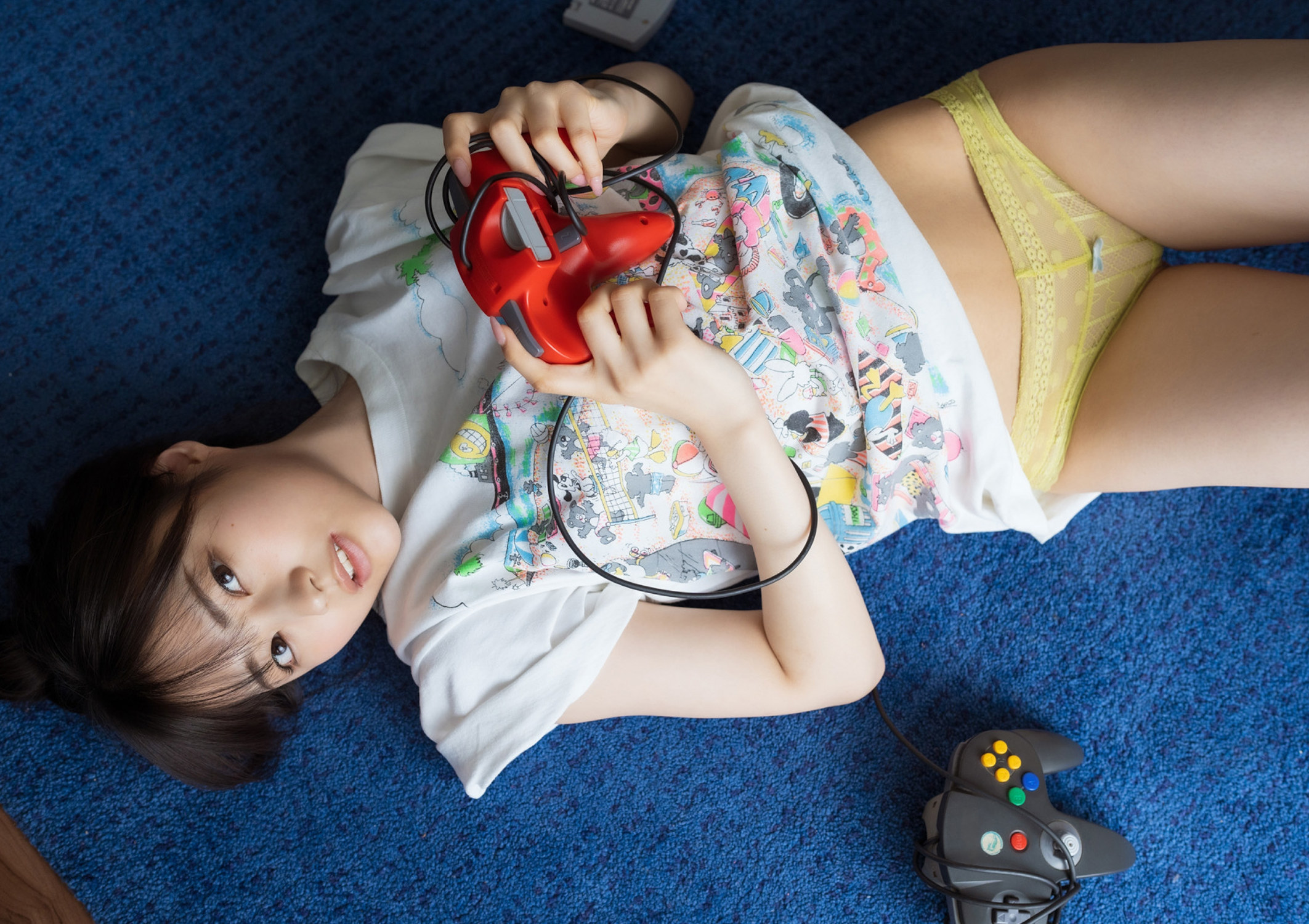 USA 宇咲, デジタル限定 YJ Photo Book 「古着屋バイトで、将来の夢を発見！？」 Set.01 8