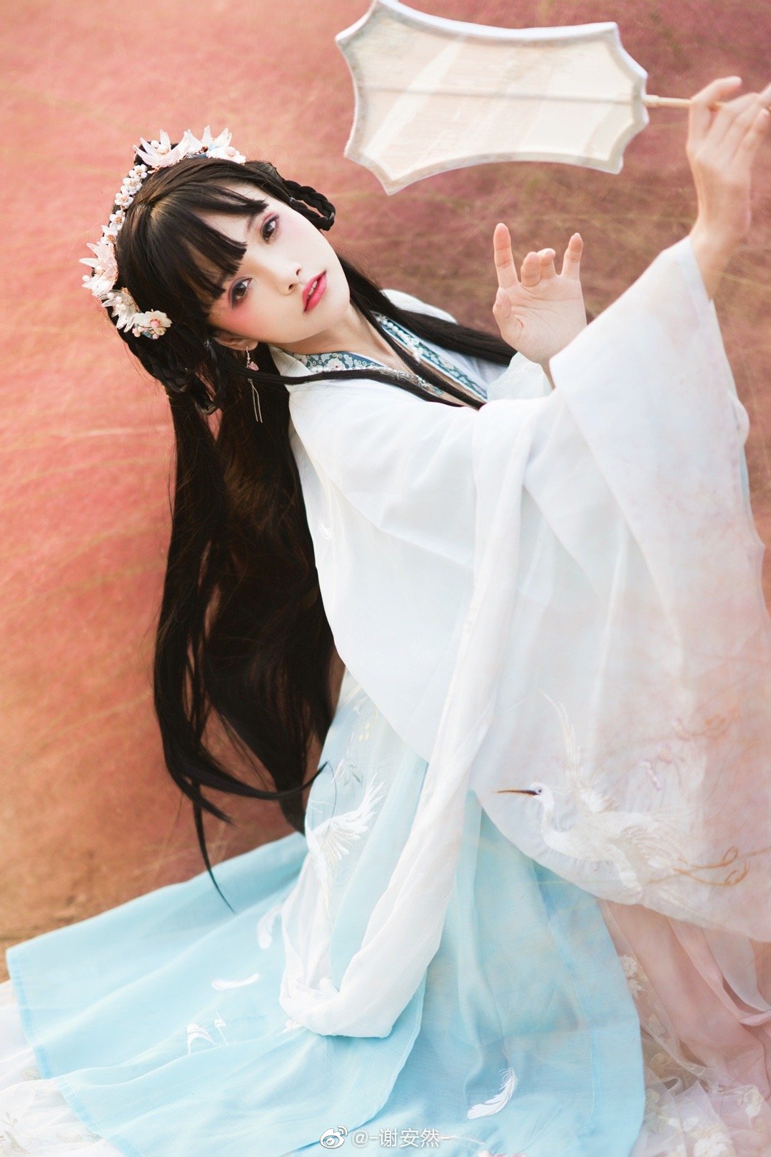 图片[121]-063 迷失幻境系列 – 第063期（汉服） [138P-453.90 MB]-六色网