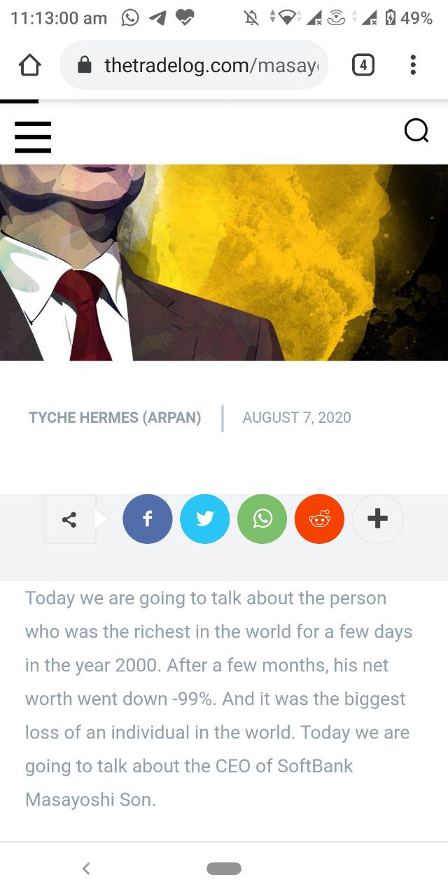 social share background