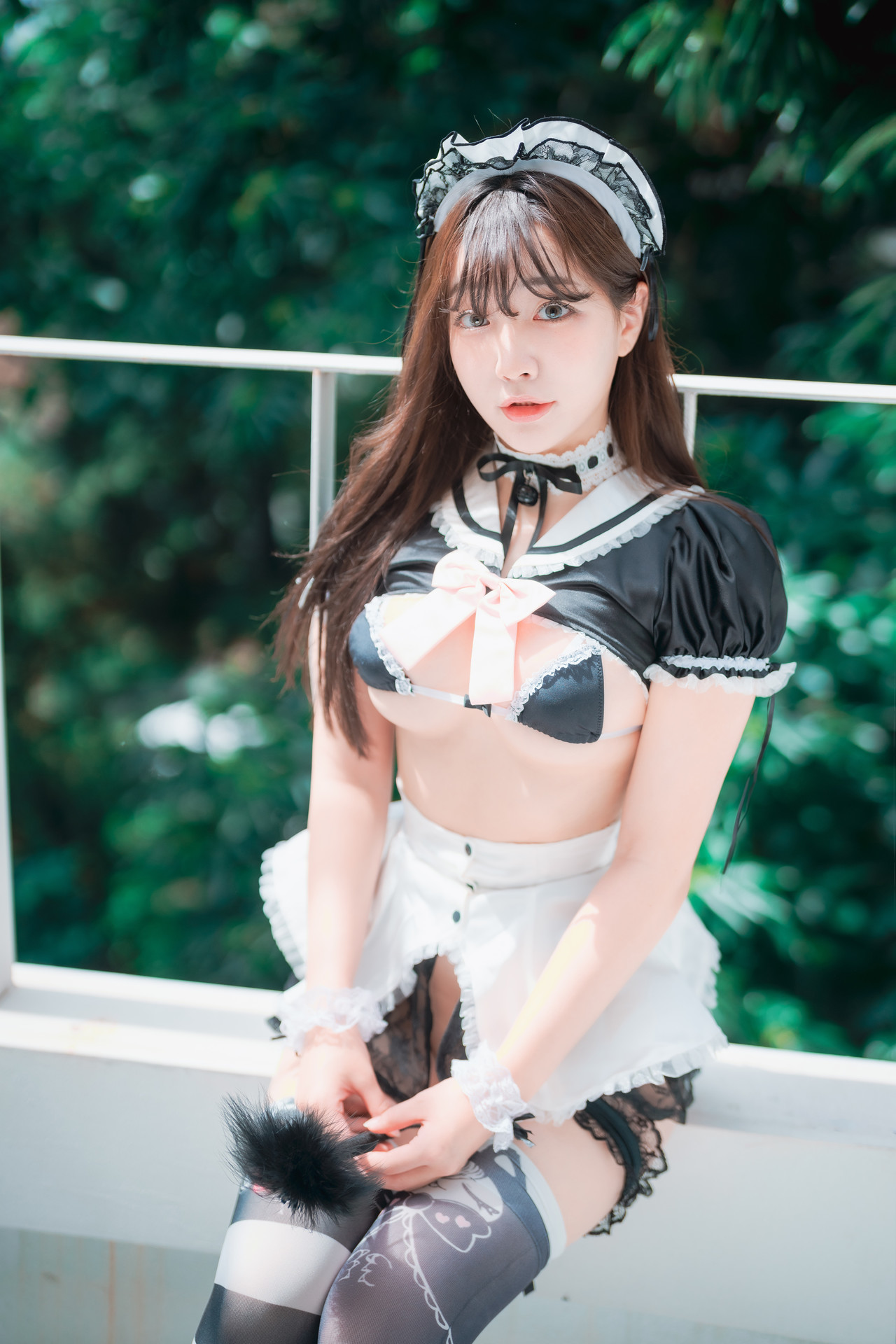 Newbom, [DJAWA] Maid Mansion No.05 (S.Ver) Set.01 10