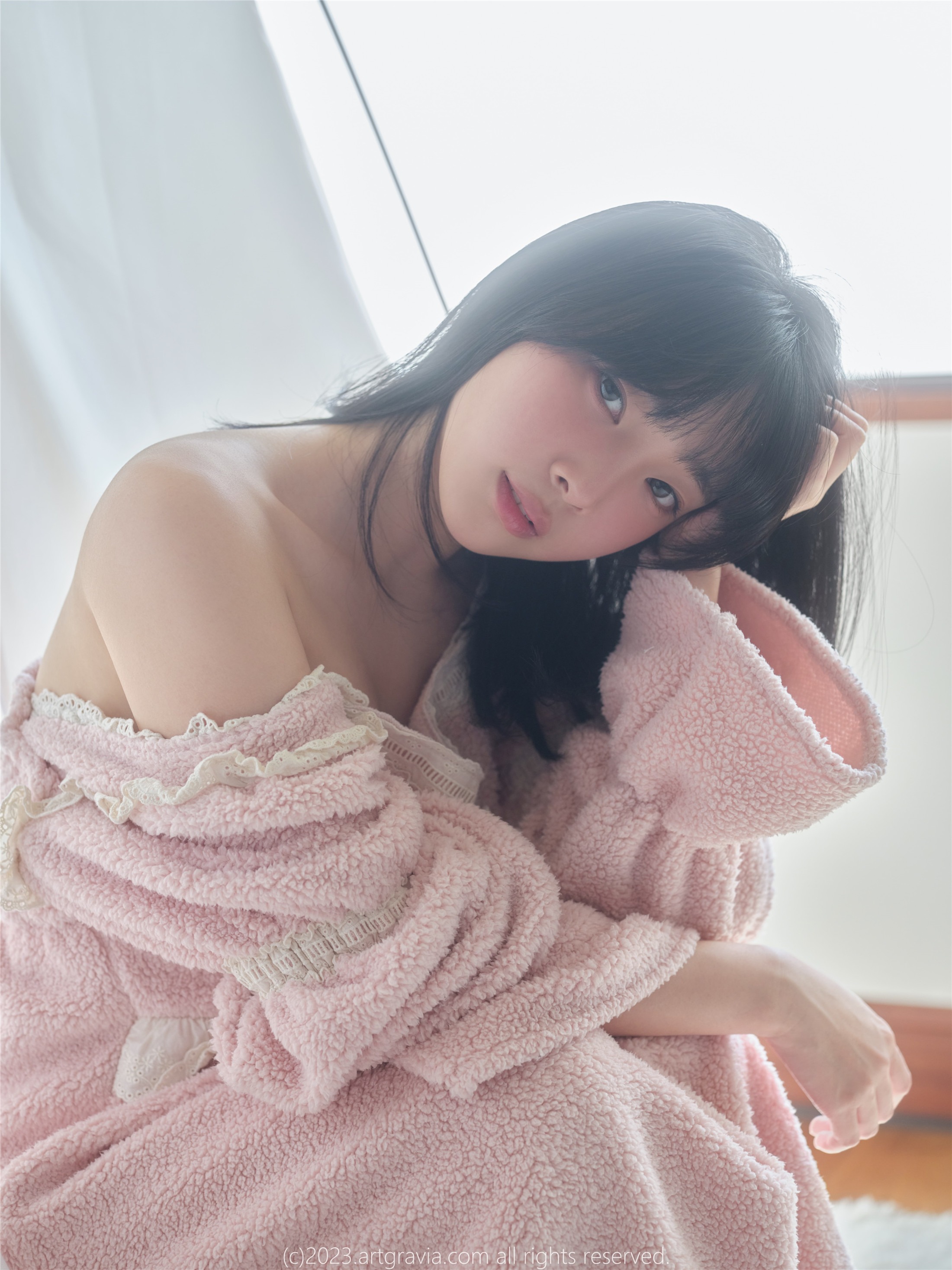 [ArtGravia] Vol.537 Inkyung 姜仁卿 102P 34