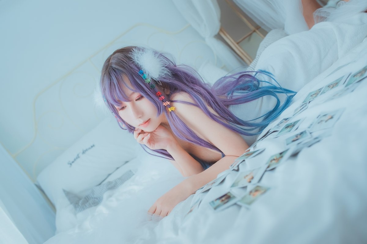[Cos]从从从从鸾 - 紫[74P] 37