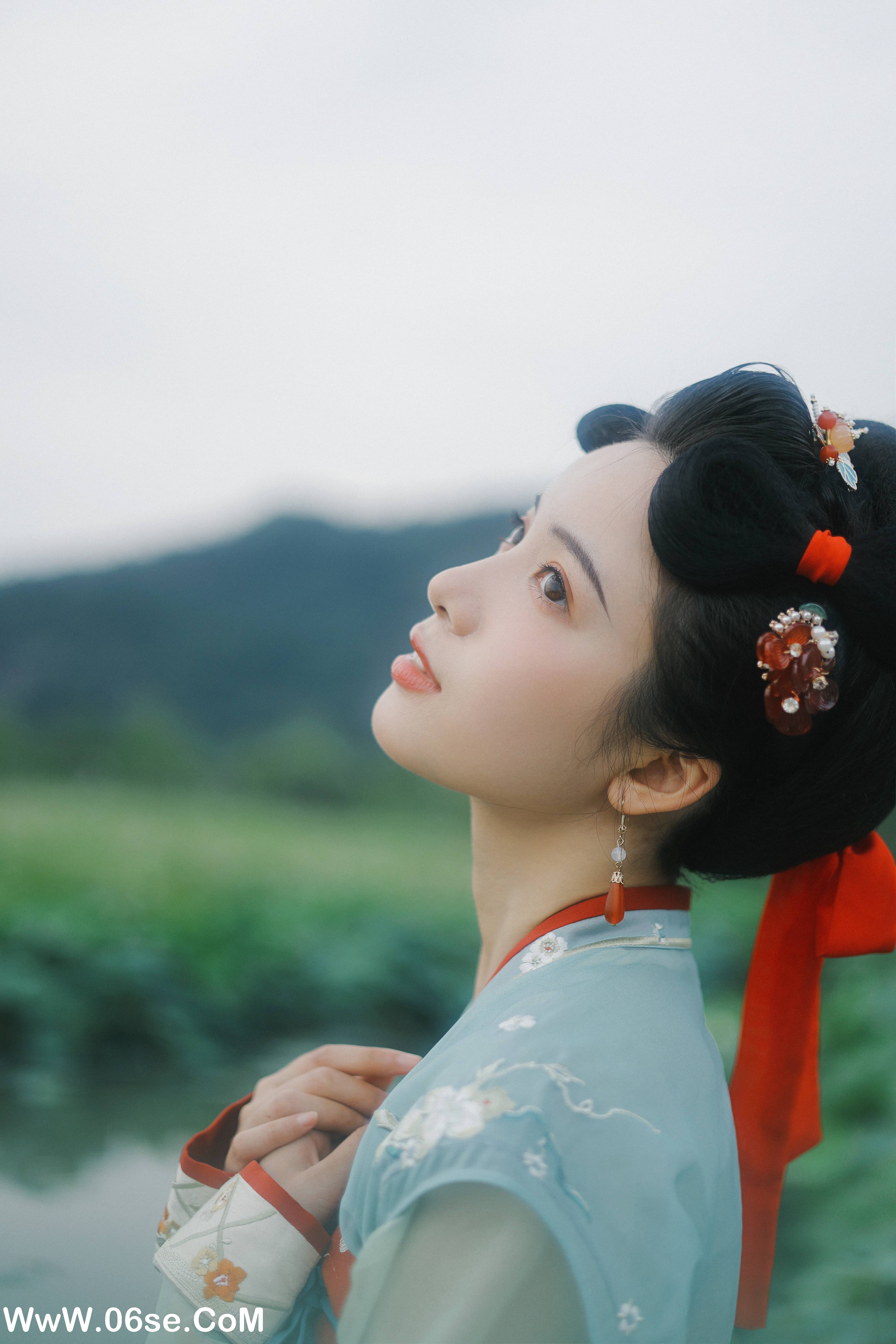 图片[25]-[YITUYU艺图语]2022.07.14 夏荷 一只阿梦崽[38+1P／294MB]-六色网