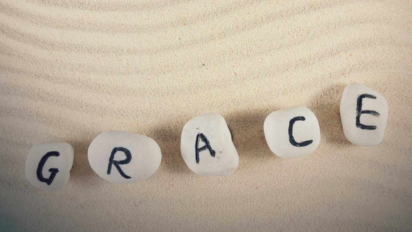 The Meaning of Grace Telegraph