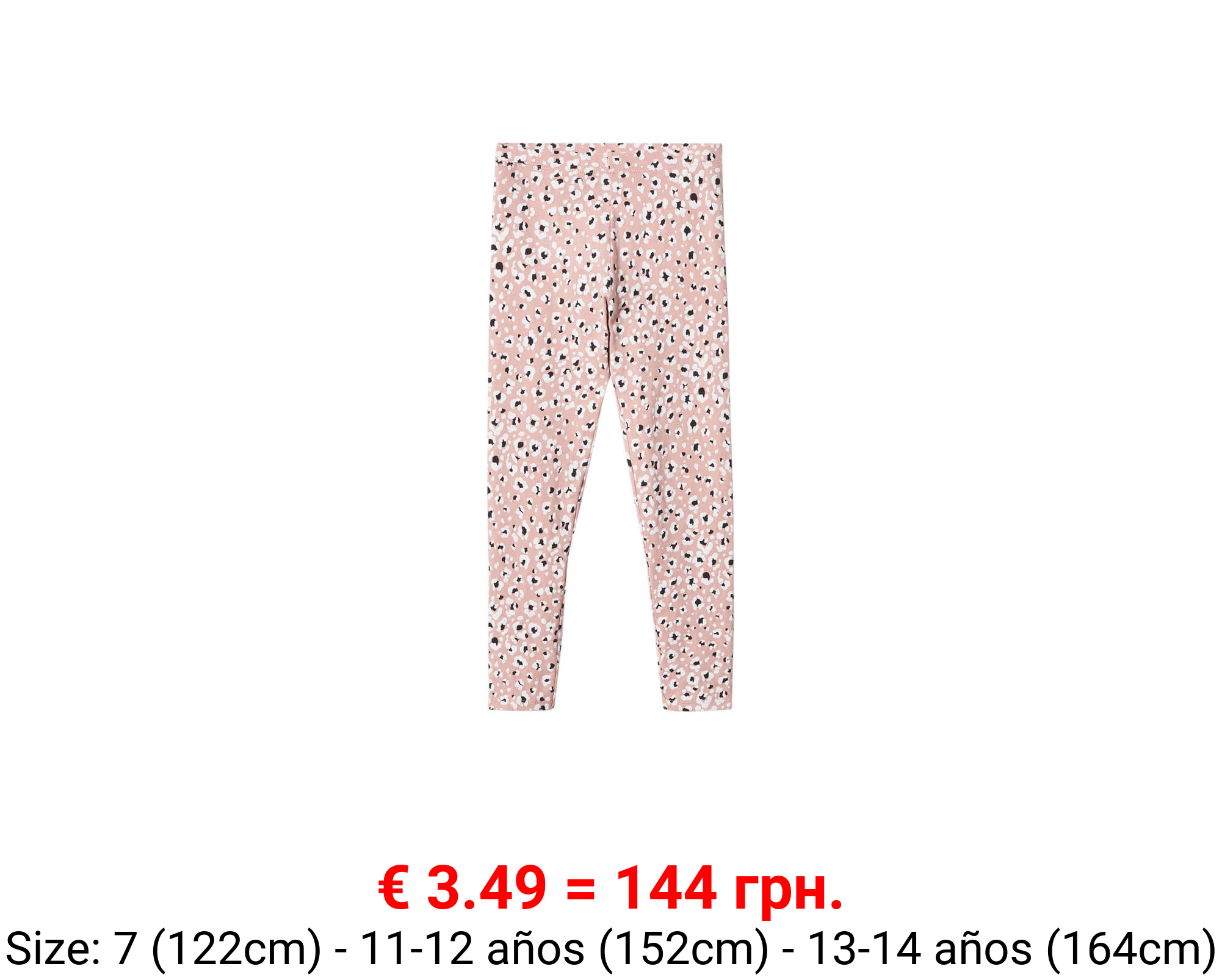 Leggings algodón estampados