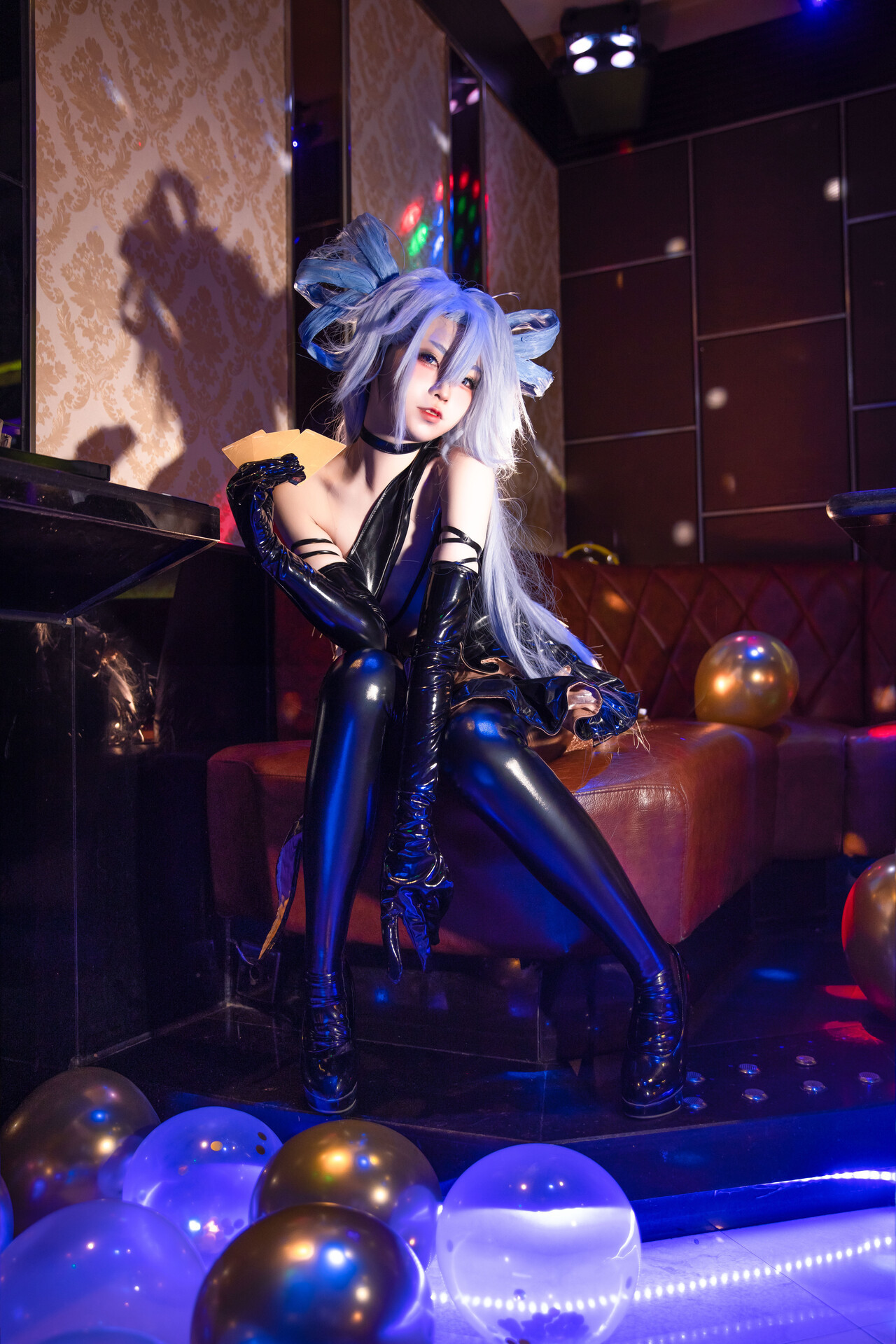 ［G44不會受傷] PA-15 香檳怪盜 Girls Frontline 9