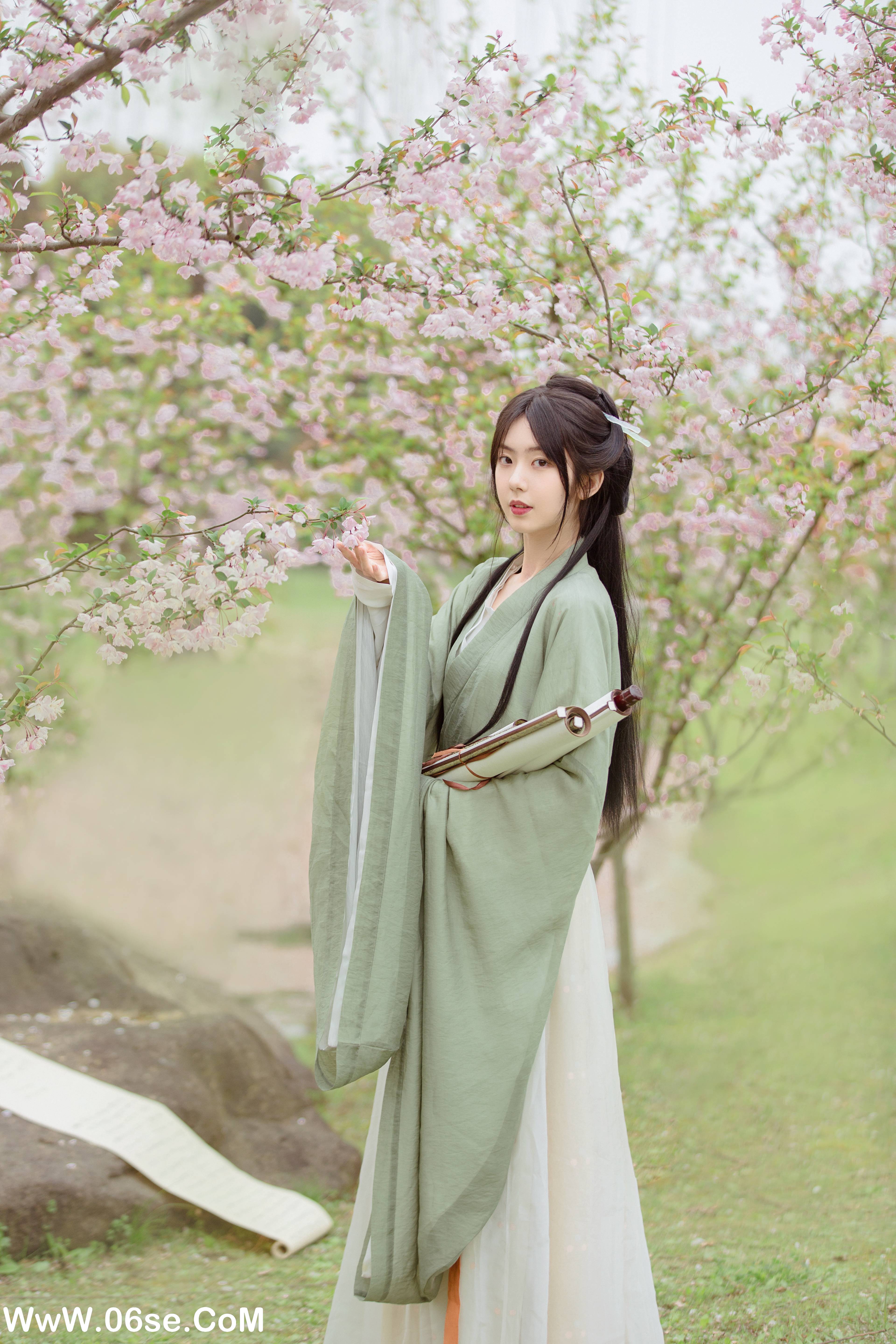 图片[6]-[YITUYU艺图语]2022.06.06 山水有清音 王韵涵涵[20P-127.99MB]-六色网
