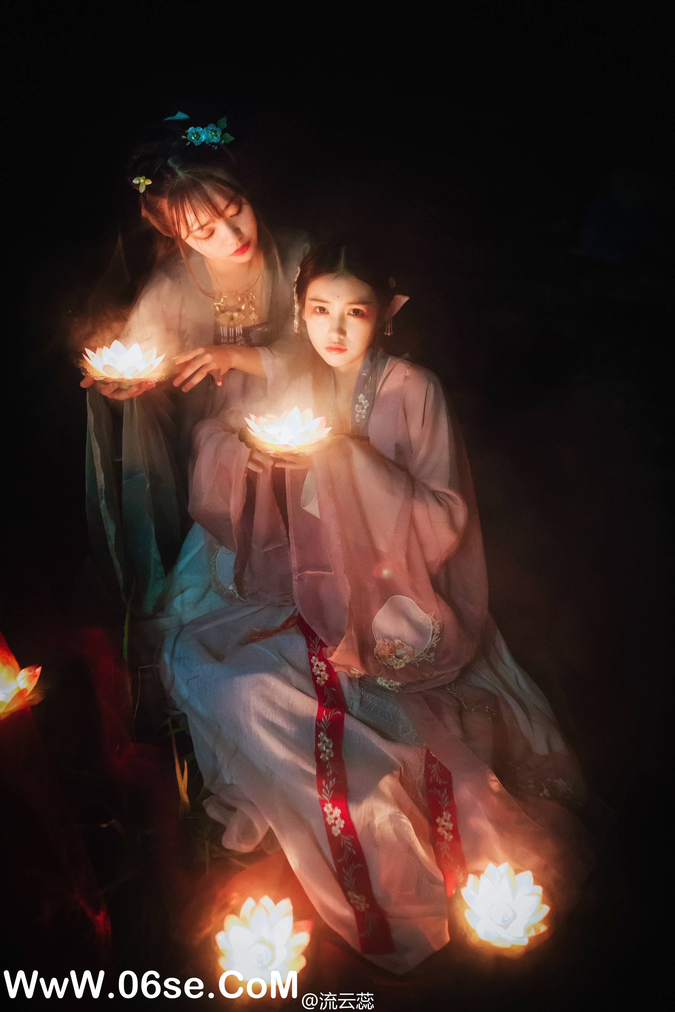 图片[122]-005 迷失幻境系列 – 第005期（汉服古风） [143P-396.80 MB]-六色网