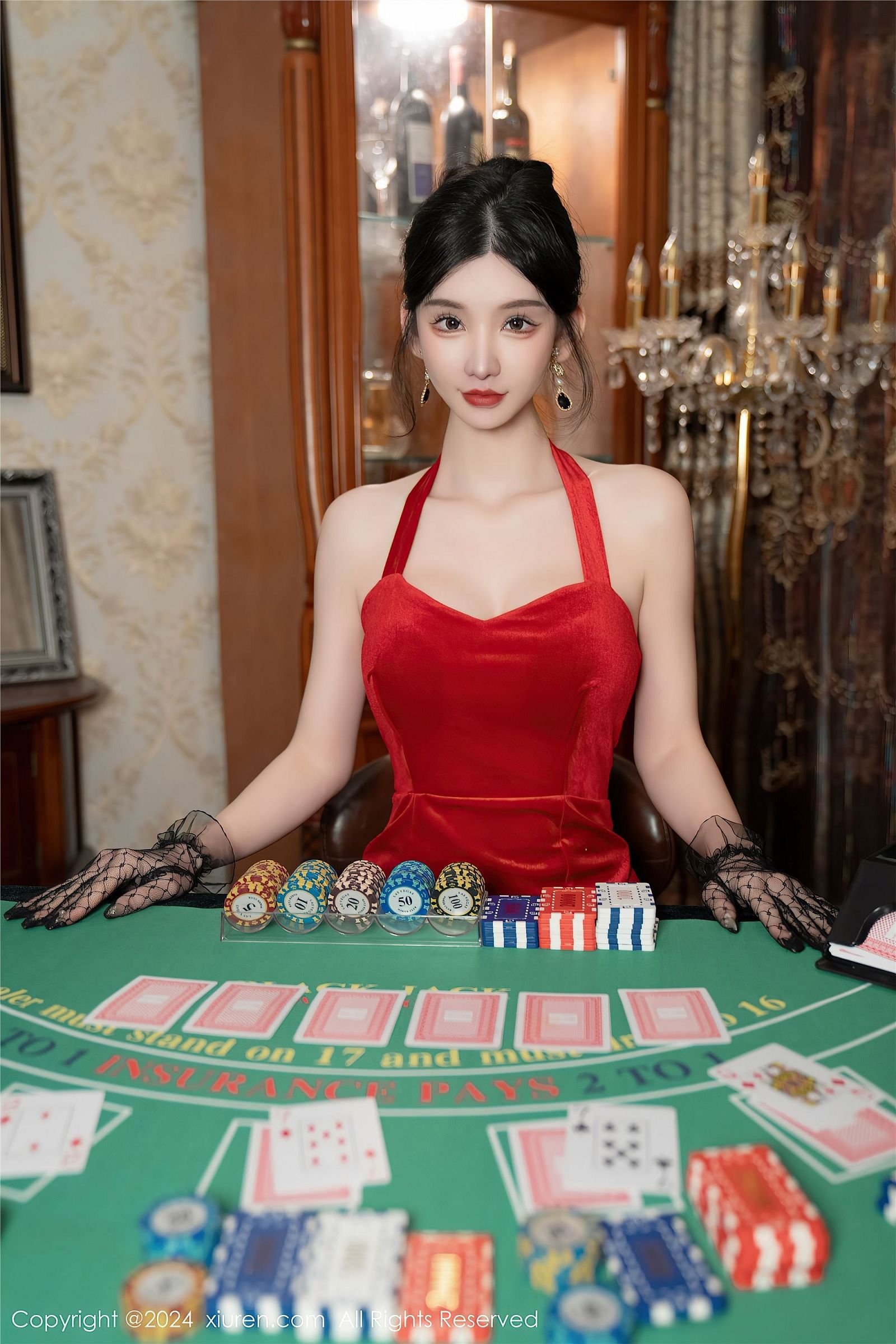 图片[63]-[XIUREN秀人网] 2024.02.08 NO.8097 周于希Sally-六色网