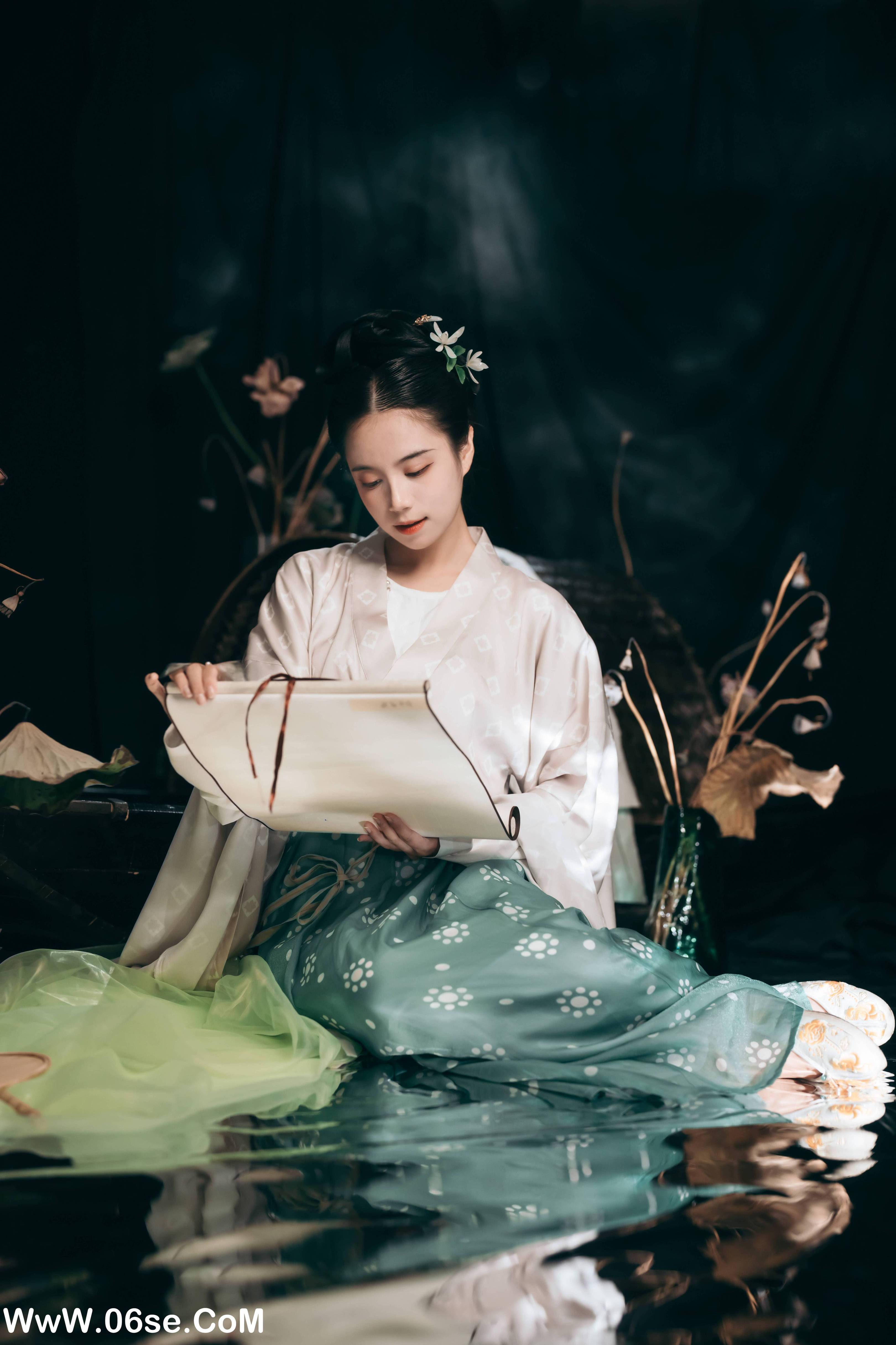 图片[15]-[YITUYU艺图语]2022.10.11 行香子 贰加六[31+1P／138MB]-六色网