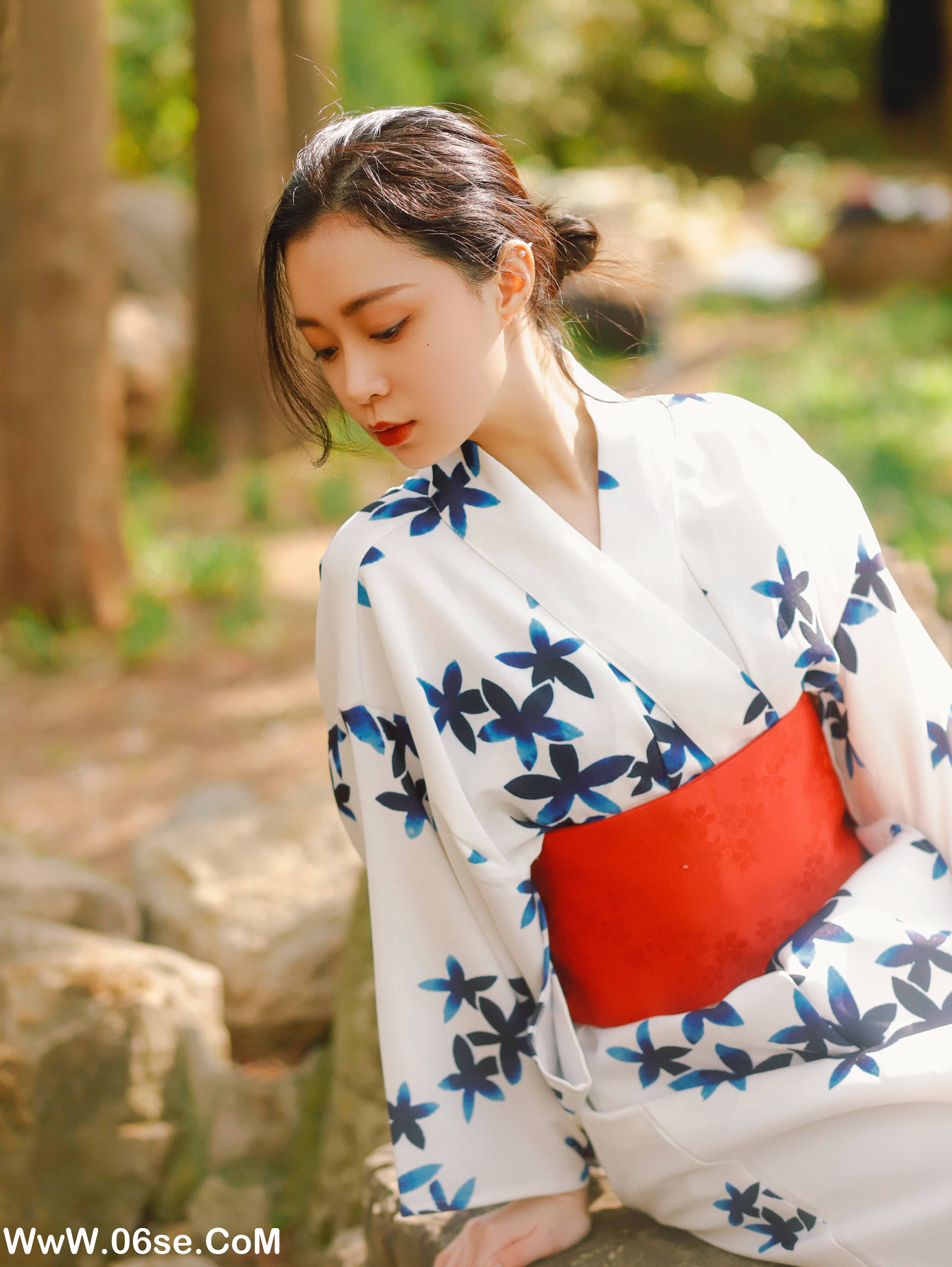 图片[7]-[YITUYU艺图语]2022.10.22 樱花季节 小月[27+1P／382MB]-六色网