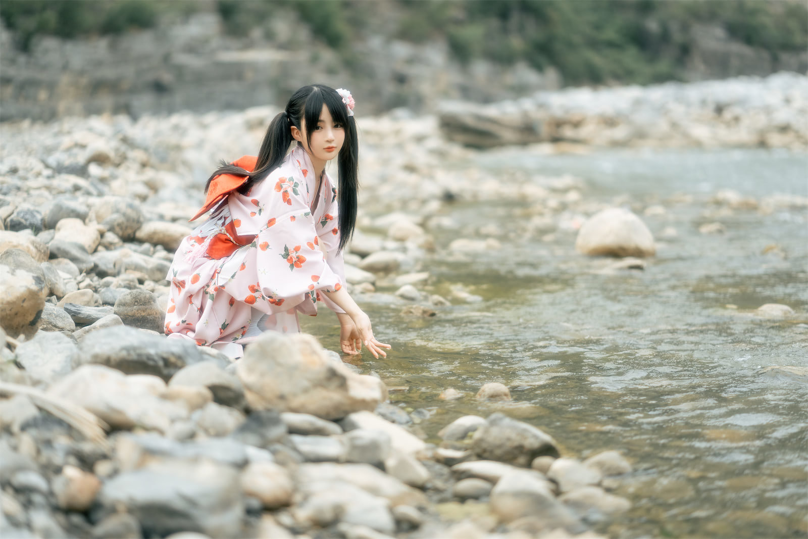 桜井宁宁 Cosplay 月partme会员 36