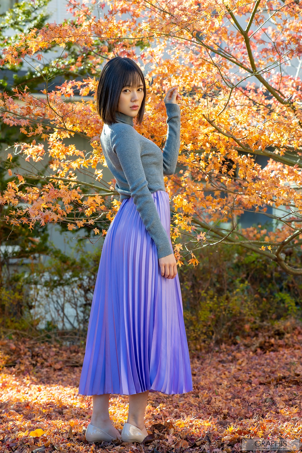 [Graphis] Gals - Remu Suzumori 涼森れむ Be Enchanted 140P 2