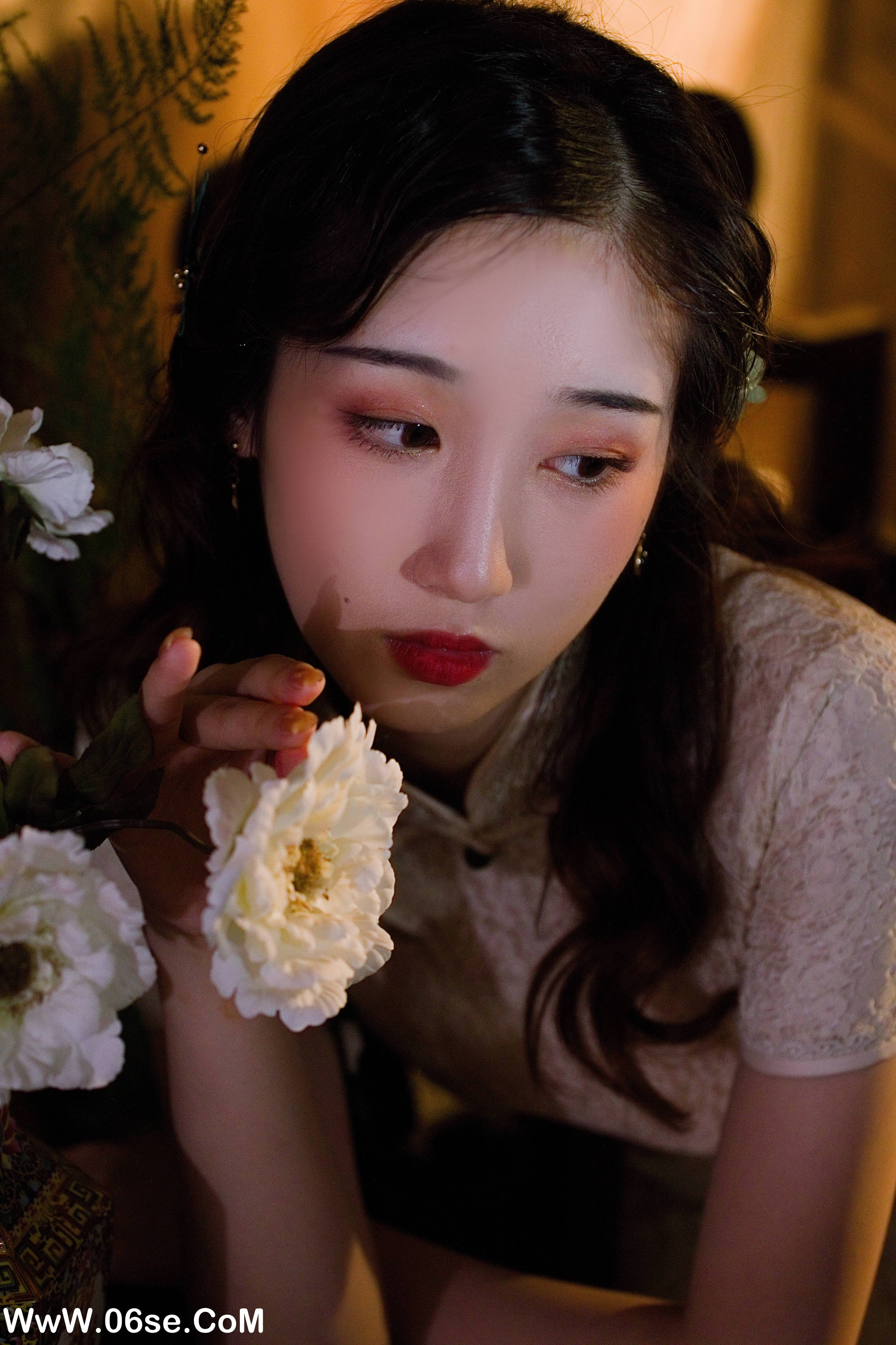 图片[22]-[YITUYU艺图语]2022.09.29 半生缘 君君[33+1P／908MB]-六色网