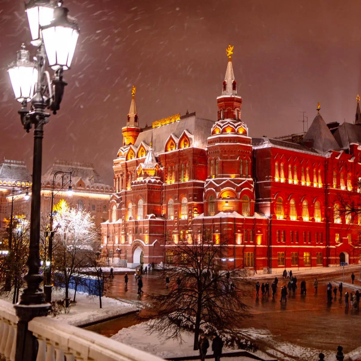 Зима в Москве. Город Москва. Фото Москва Сити в хорошем качестве.