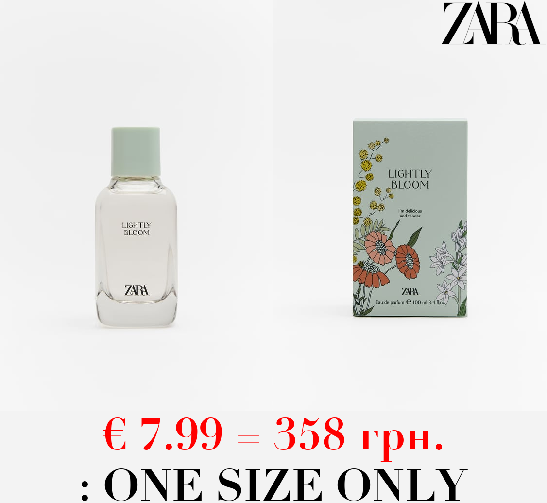 LIGHTLY BLOOM 100 ML